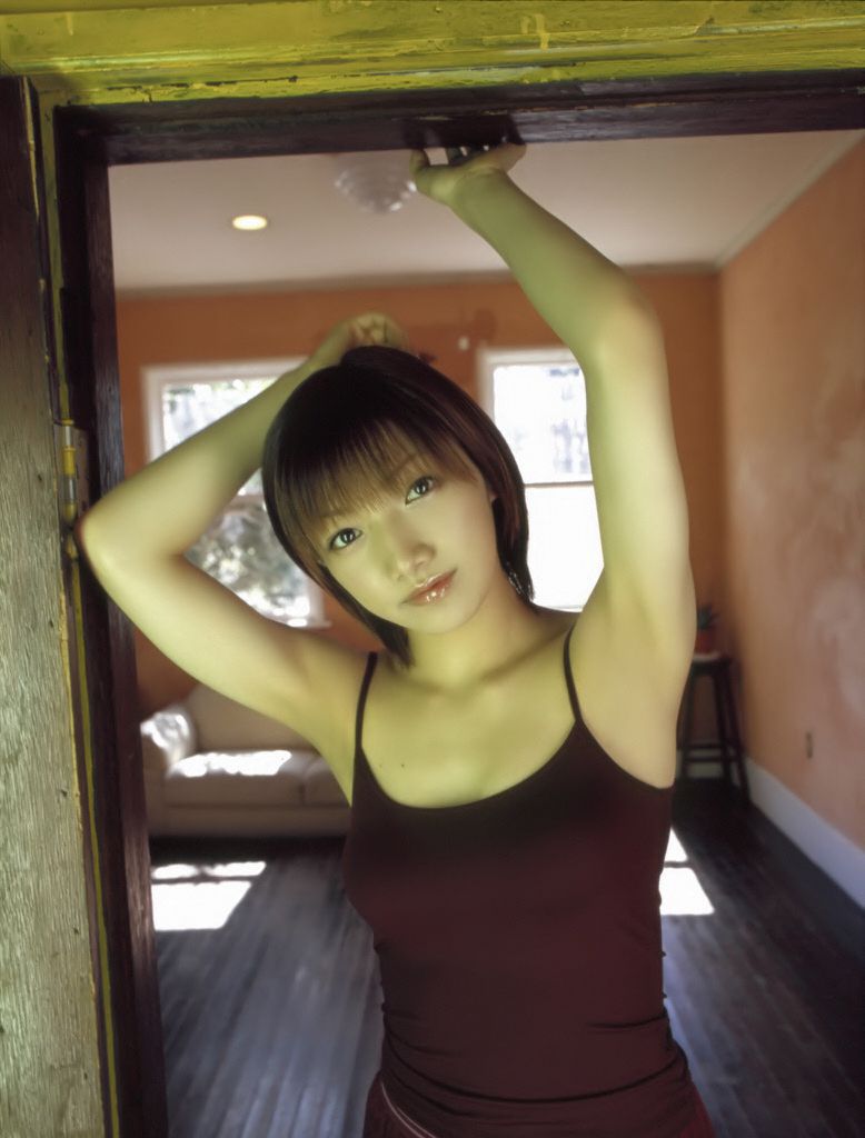 Maki Goto 後藤真希  Vol.03-图73