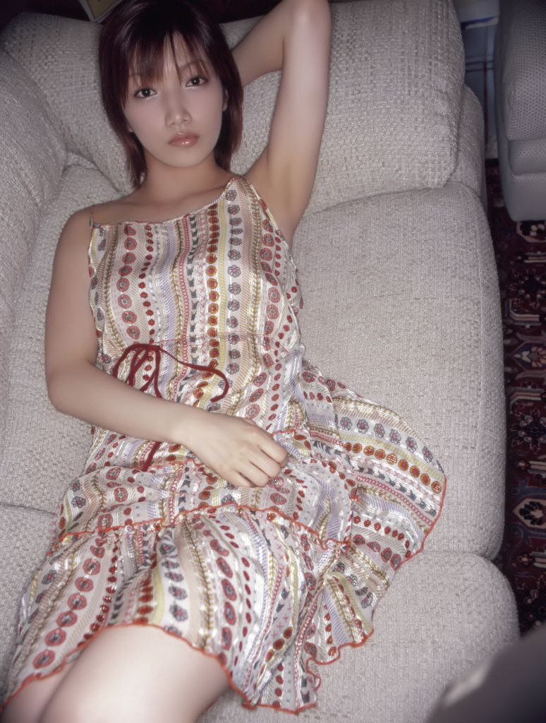 Maki Goto 後藤真希  Vol.03-图84