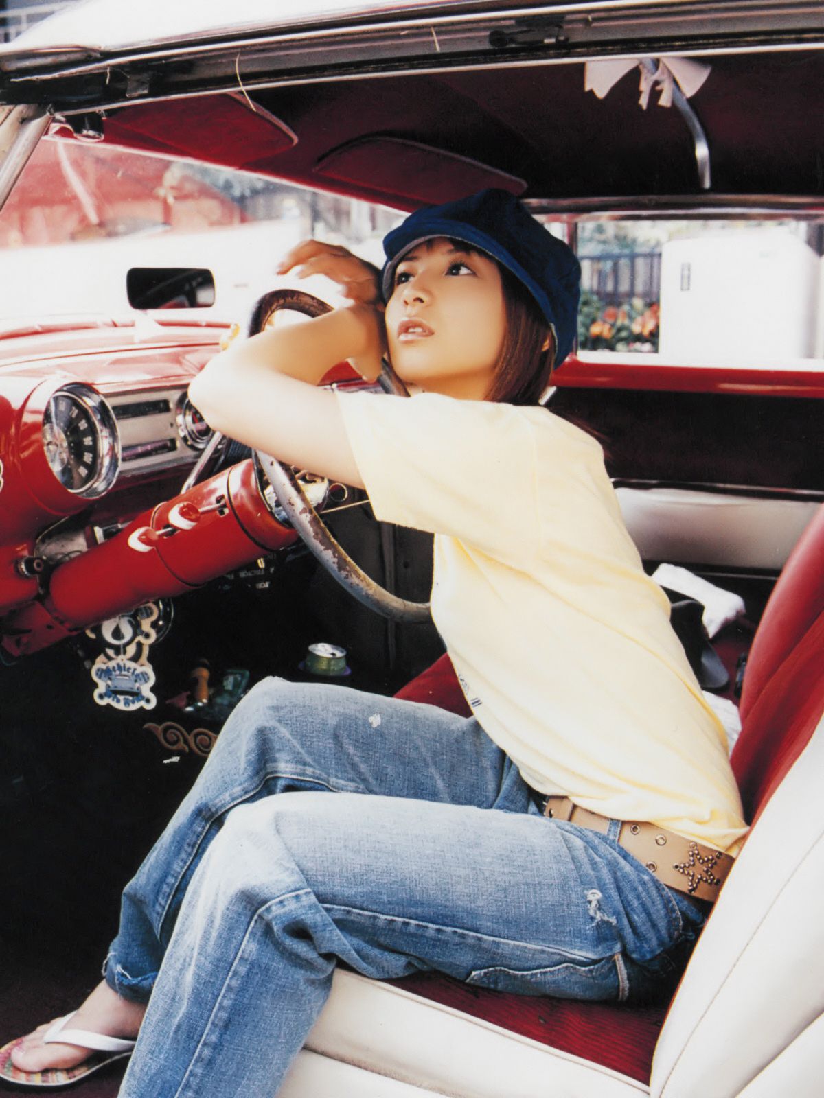 Mari Yaguchi 矢口真里  Vol.04-图12