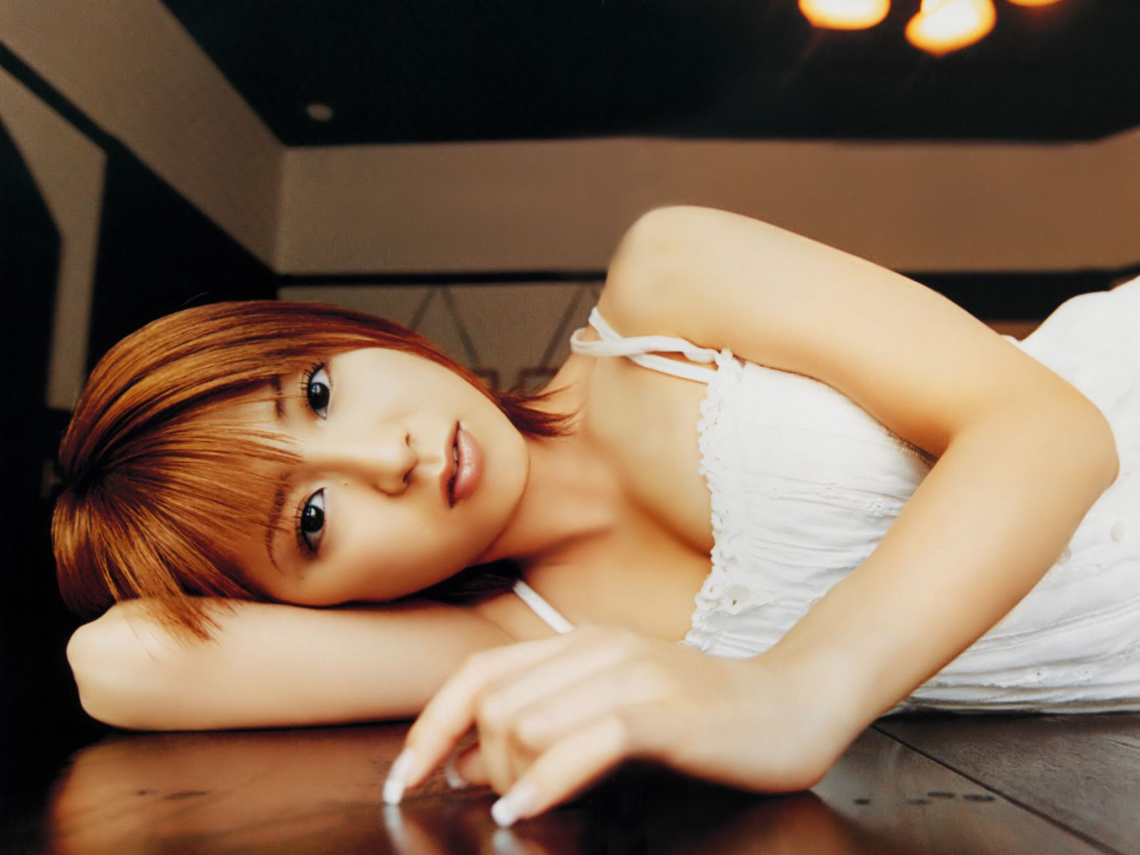Mari Yaguchi 矢口真里  Vol.04-图22