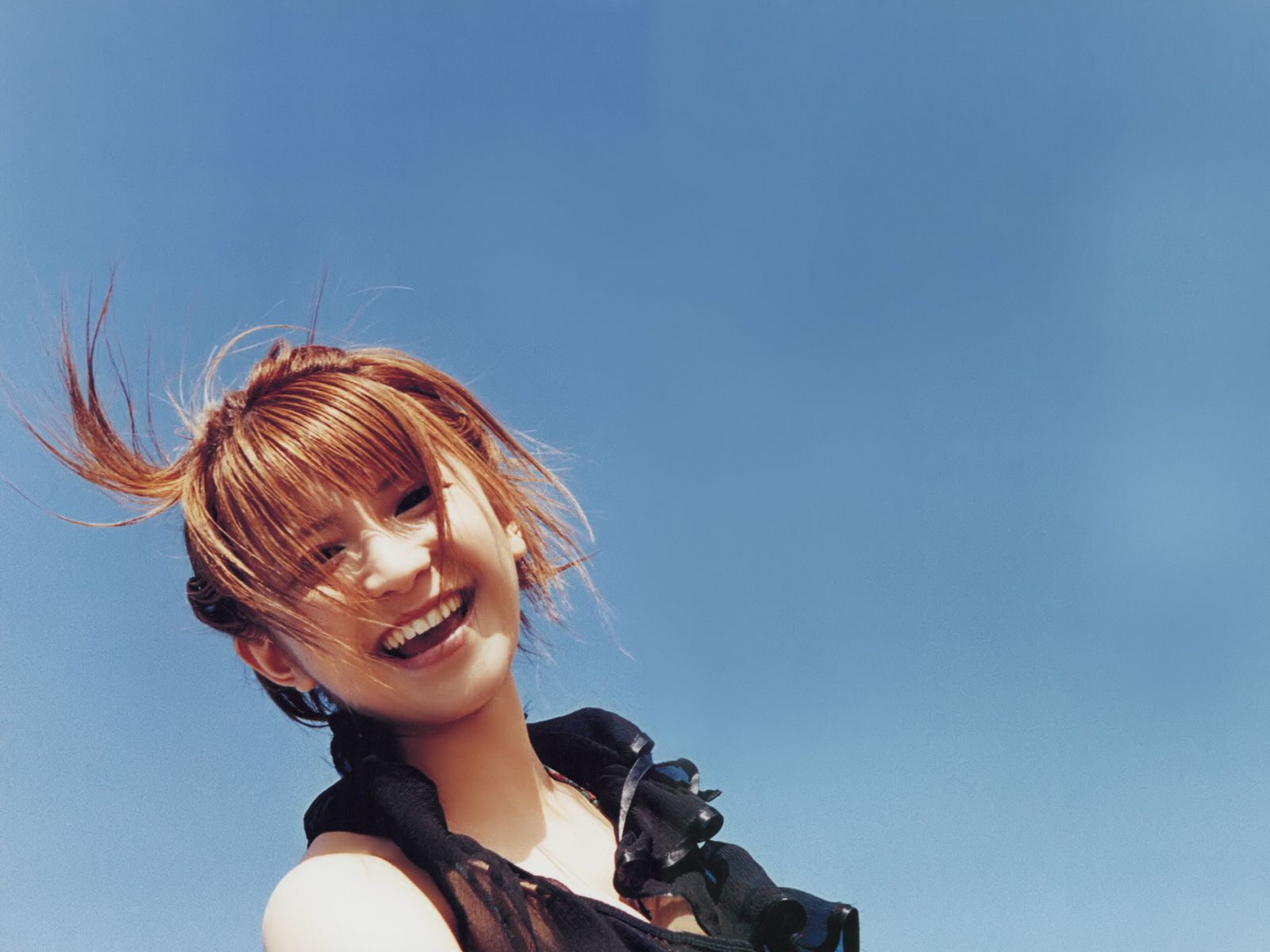 Mari Yaguchi 矢口真里  Vol.04-图23