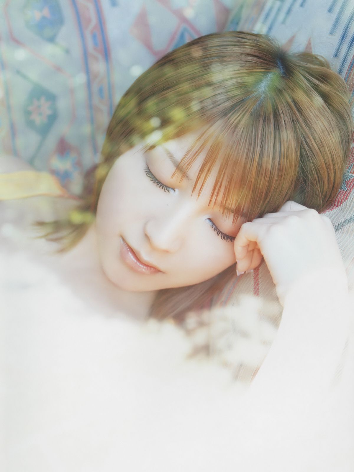 Mari Yaguchi 矢口真里  Vol.04-图2