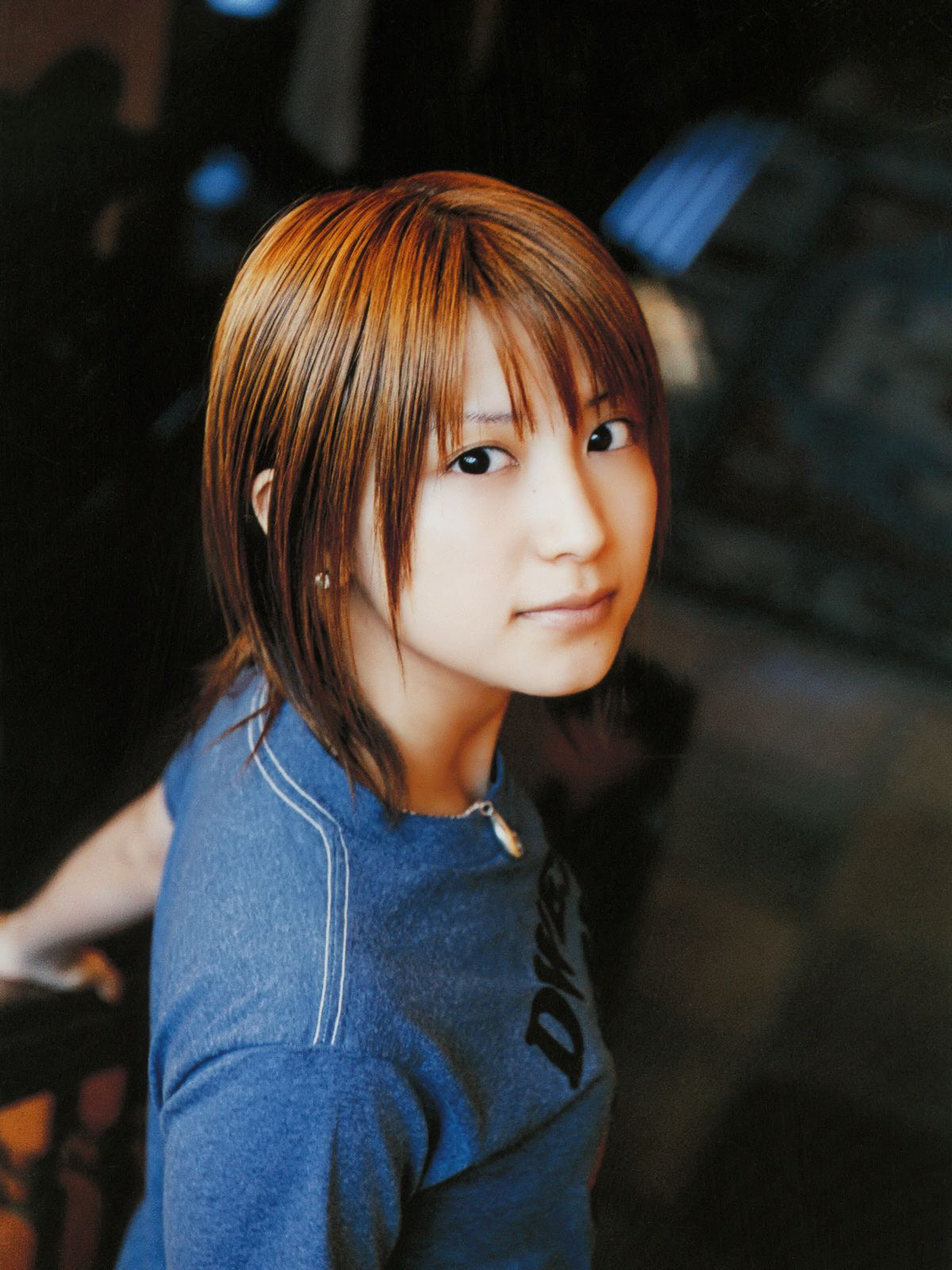 Mari Yaguchi 矢口真里  Vol.04-图30