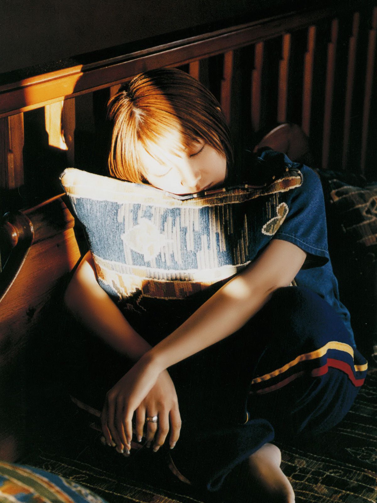 Mari Yaguchi 矢口真里  Vol.04-图31