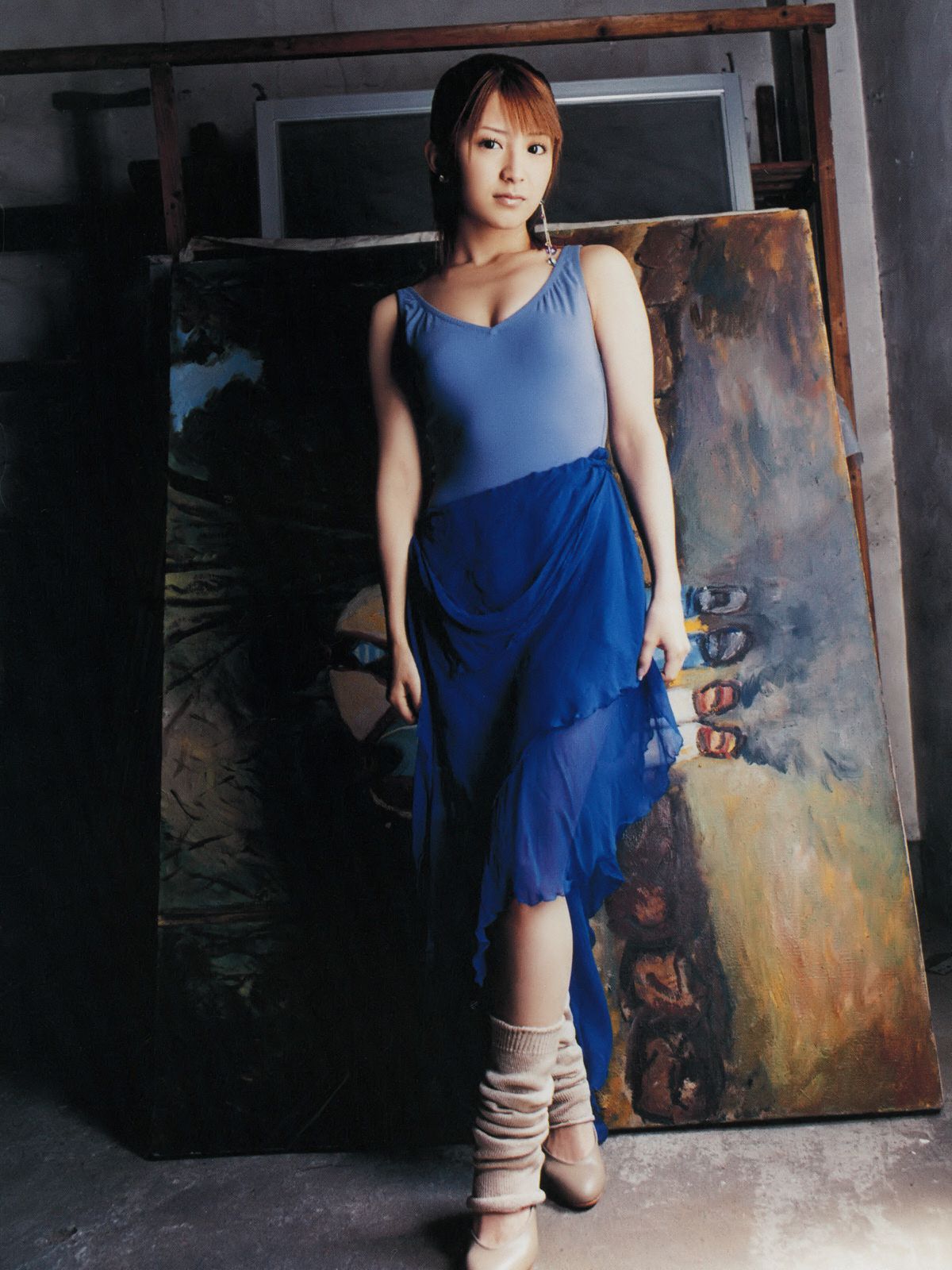 Mari Yaguchi 矢口真里  Vol.04-图32