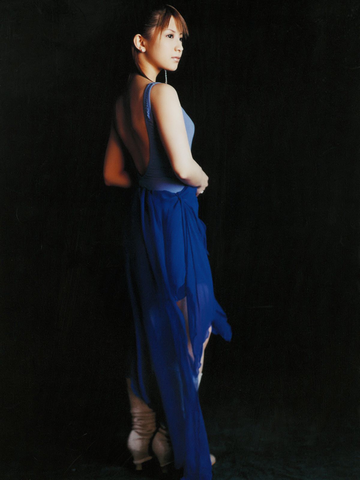 Mari Yaguchi 矢口真里  Vol.04-图33