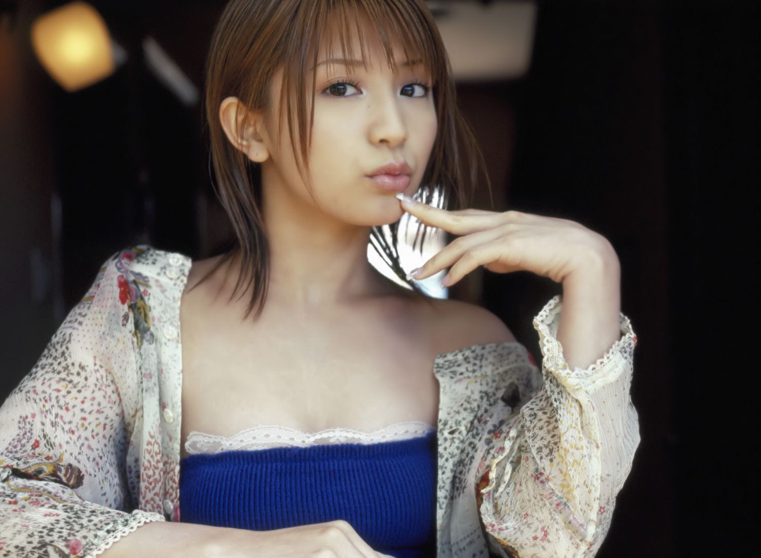 Mari Yaguchi 矢口真里  Vol.04-图35