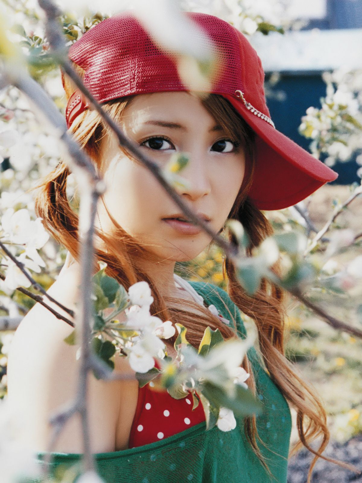 Mari Yaguchi 矢口真里  Vol.04-图36