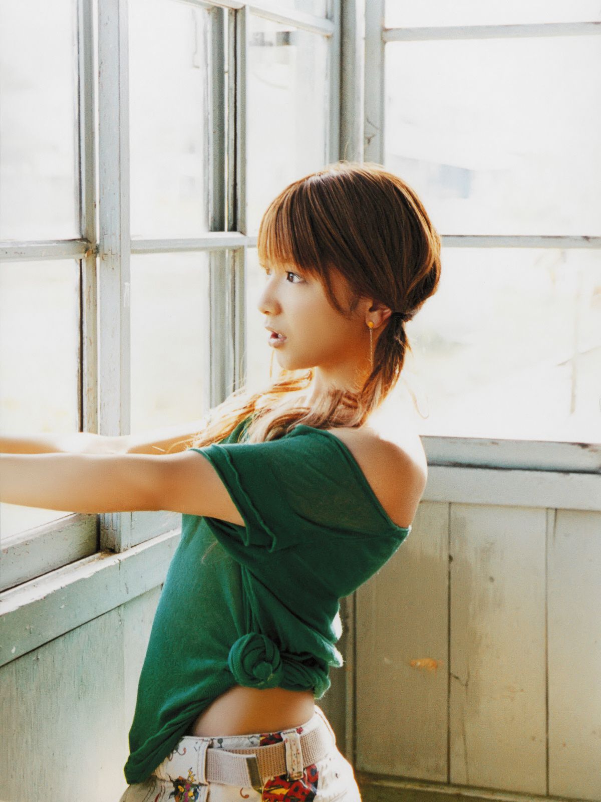 Mari Yaguchi 矢口真里  Vol.04-图38