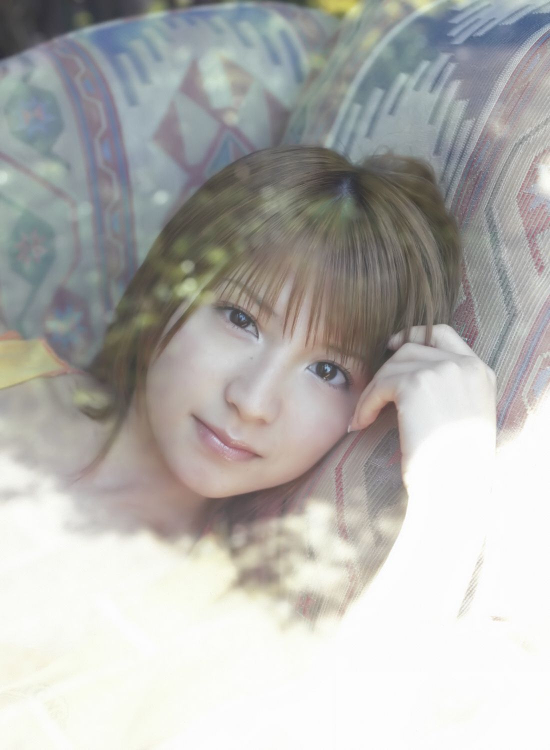 Mari Yaguchi 矢口真里  Vol.04-图3