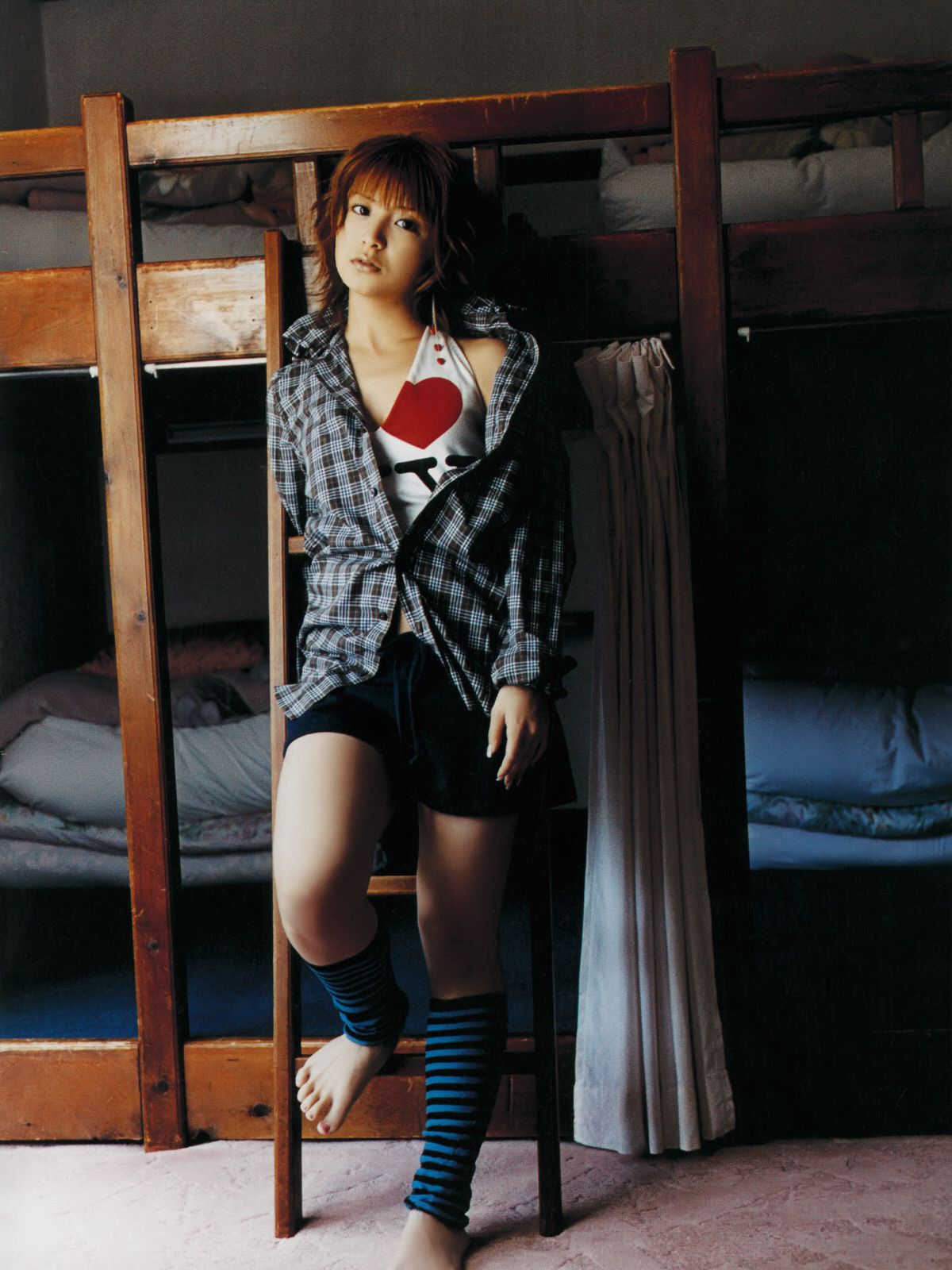 Mari Yaguchi 矢口真里  Vol.04-图40