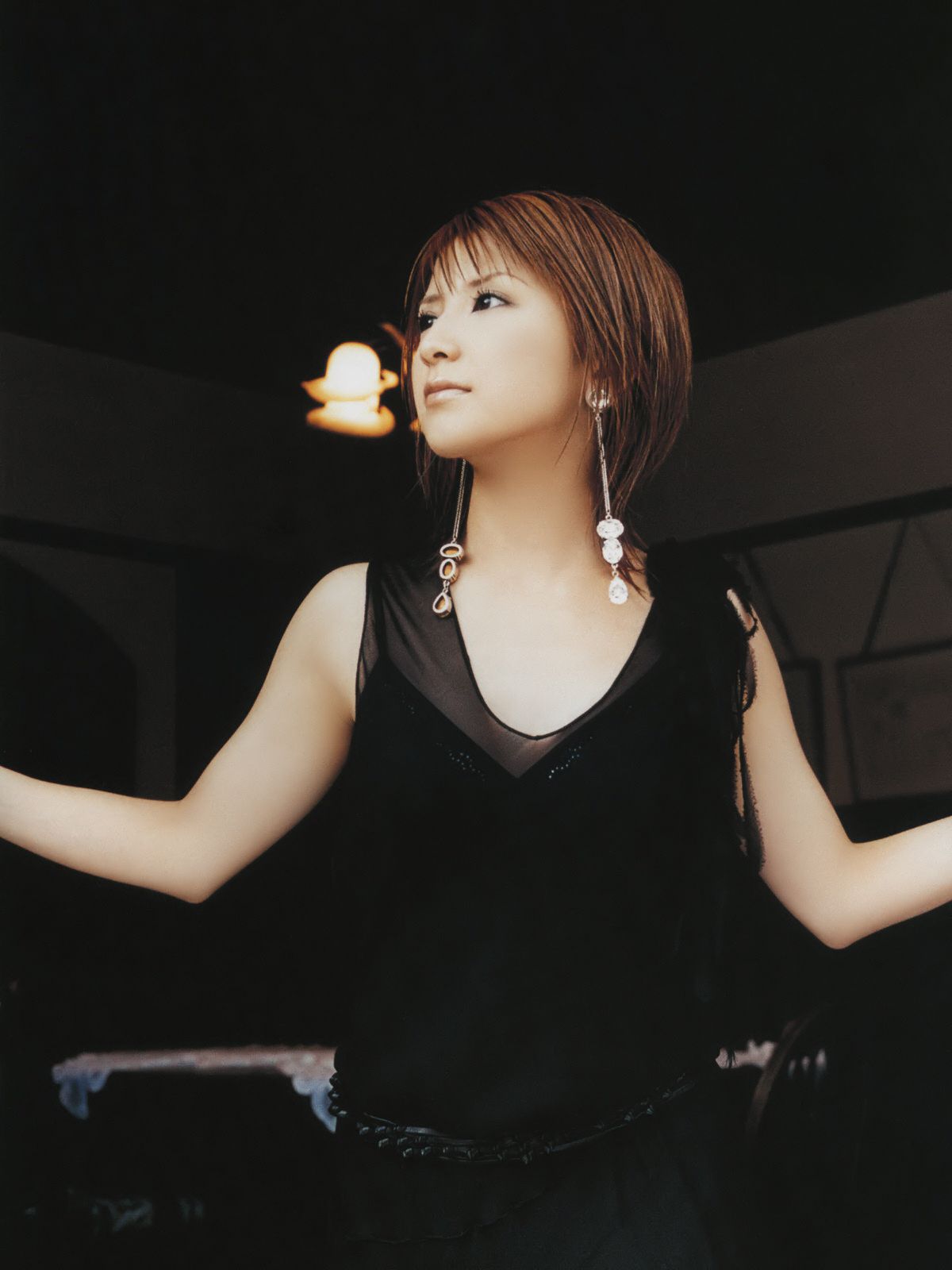 Mari Yaguchi 矢口真里  Vol.04-图46