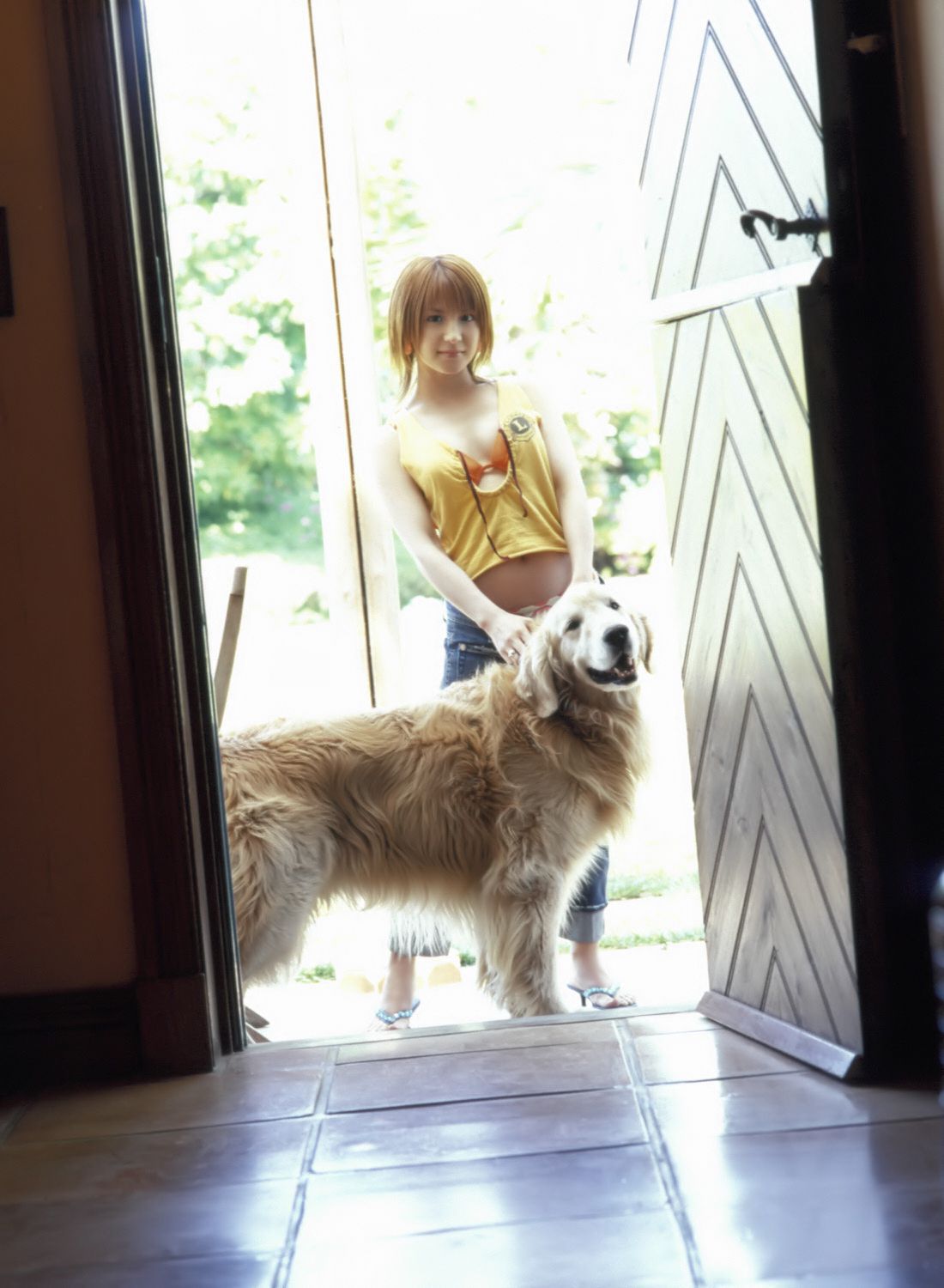 Mari Yaguchi 矢口真里  Vol.04-图4