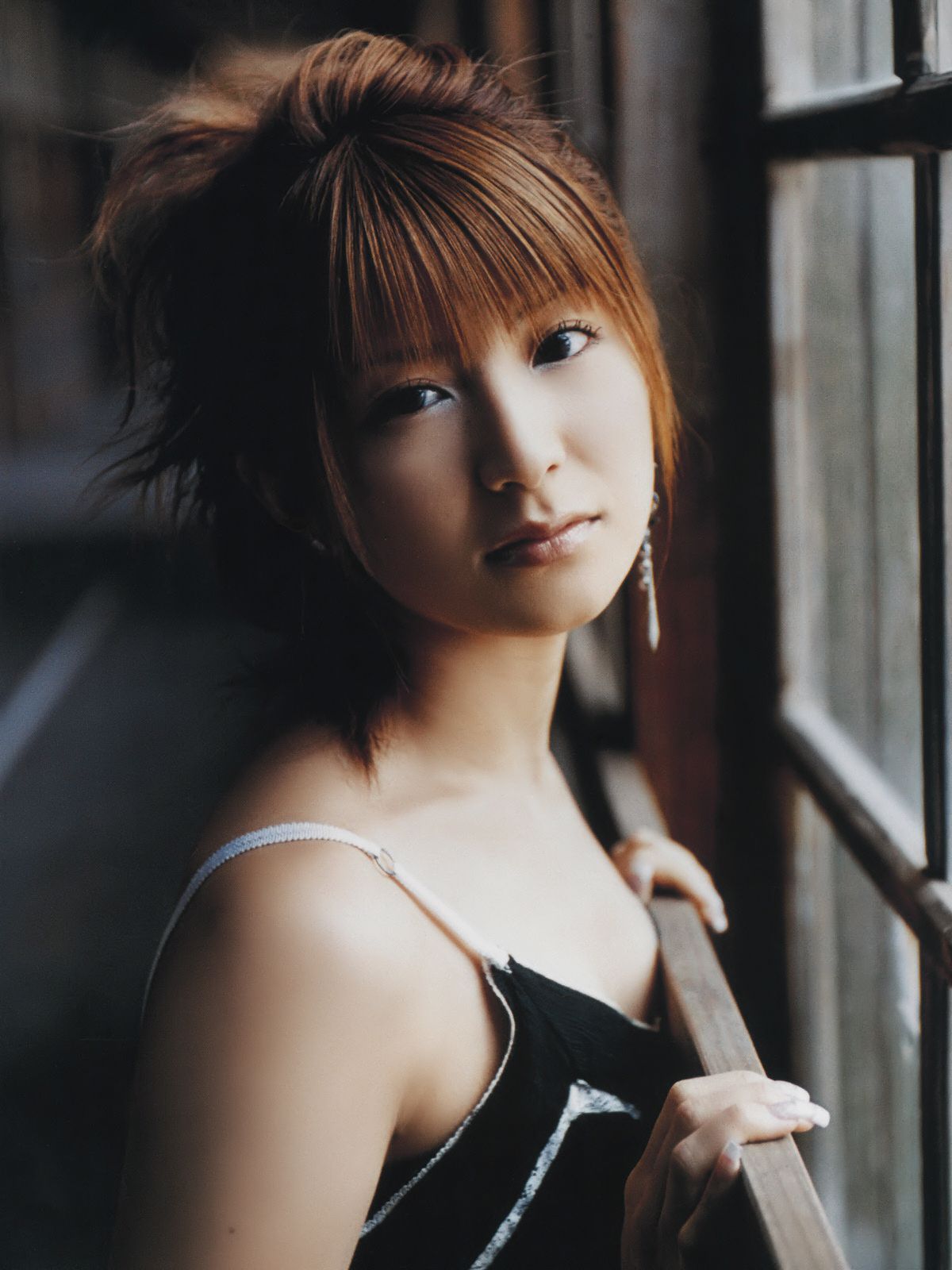 Mari Yaguchi 矢口真里  Vol.04-图49