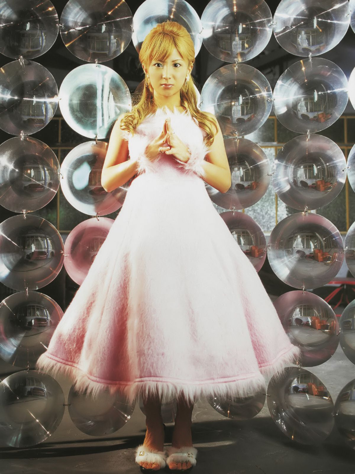 Mari Yaguchi 矢口真里  Vol.04-图54