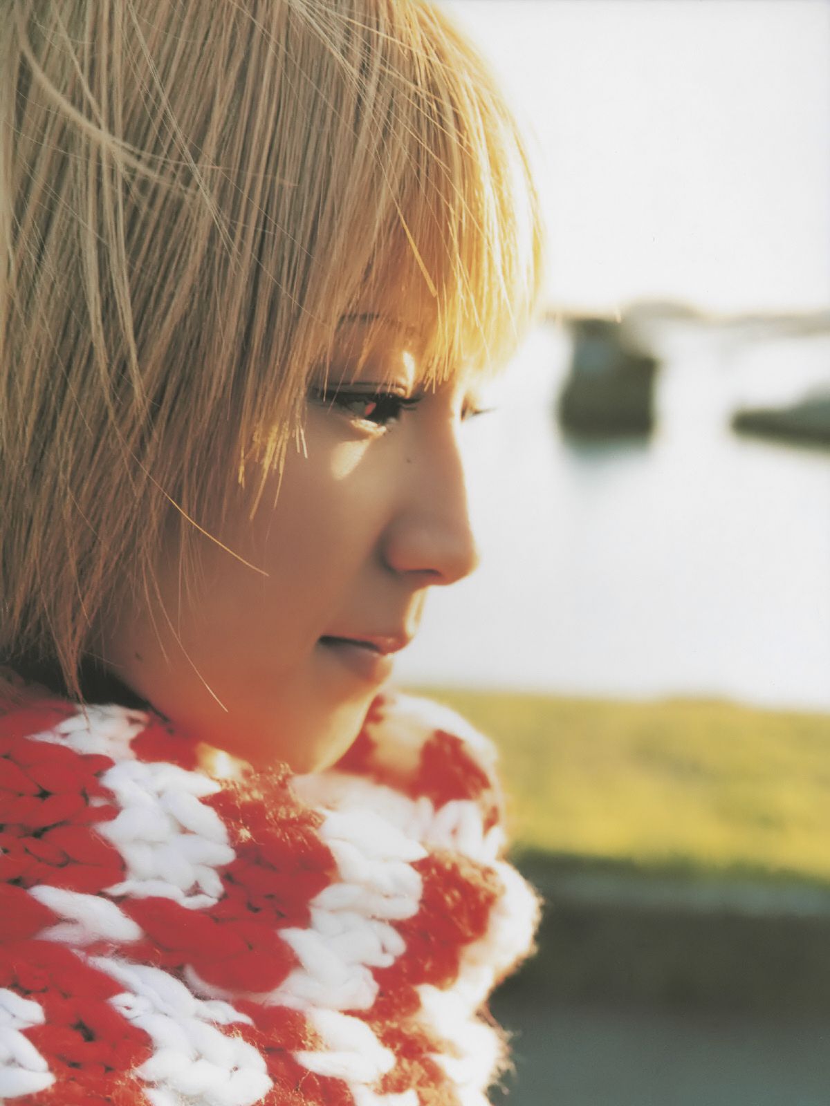 Mari Yaguchi 矢口真里  Vol.04-图60