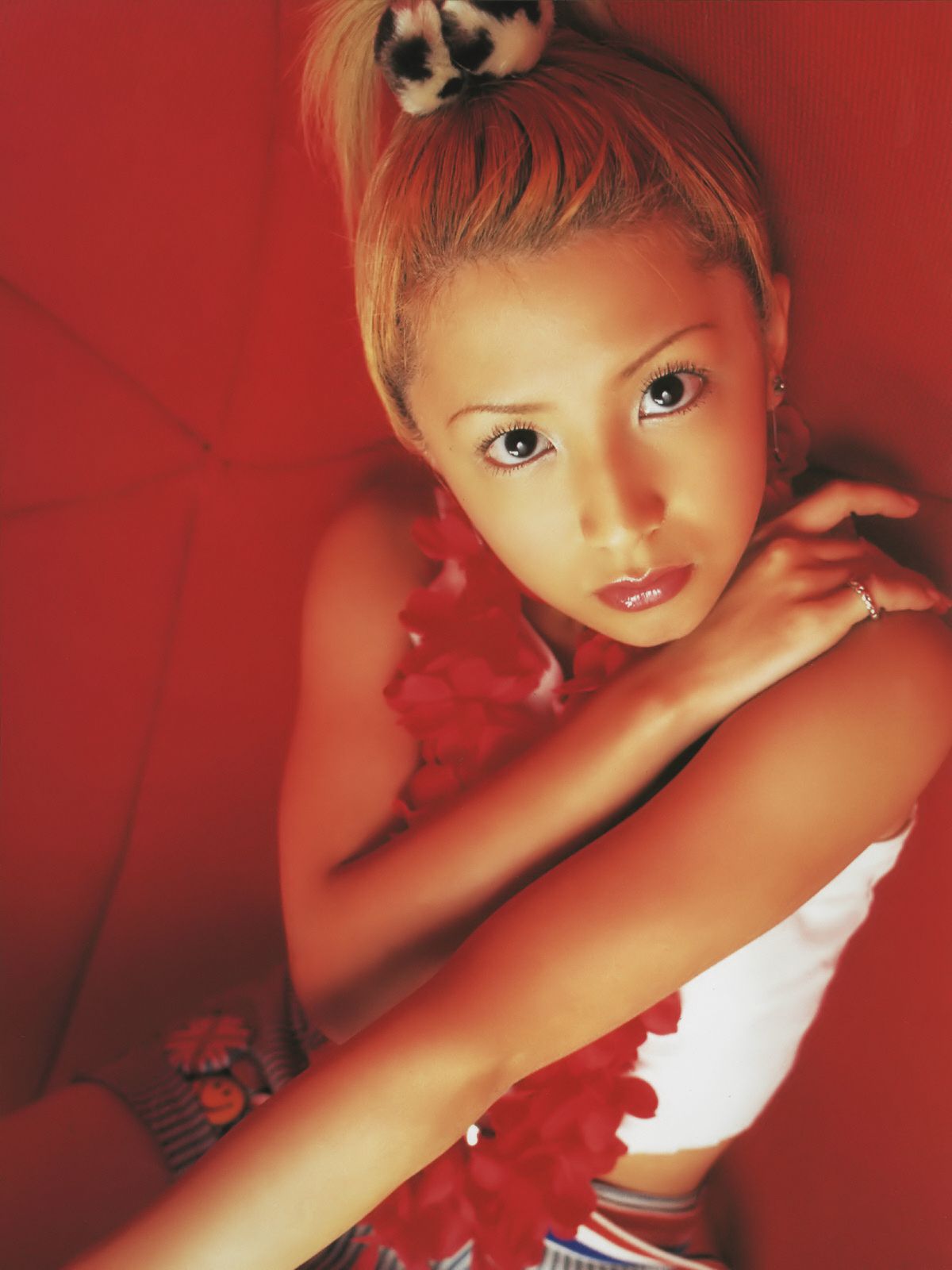 Mari Yaguchi 矢口真里  Vol.04-图62