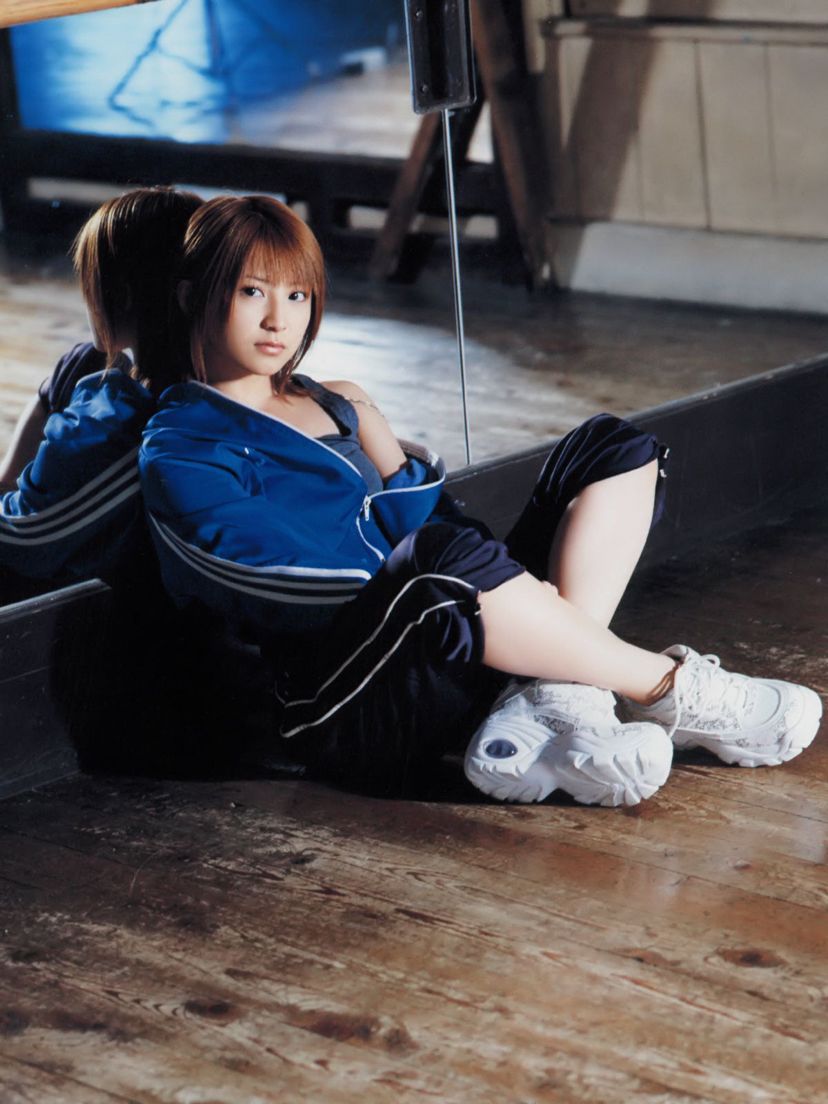 Mari Yaguchi 矢口真里  Vol.04-图6