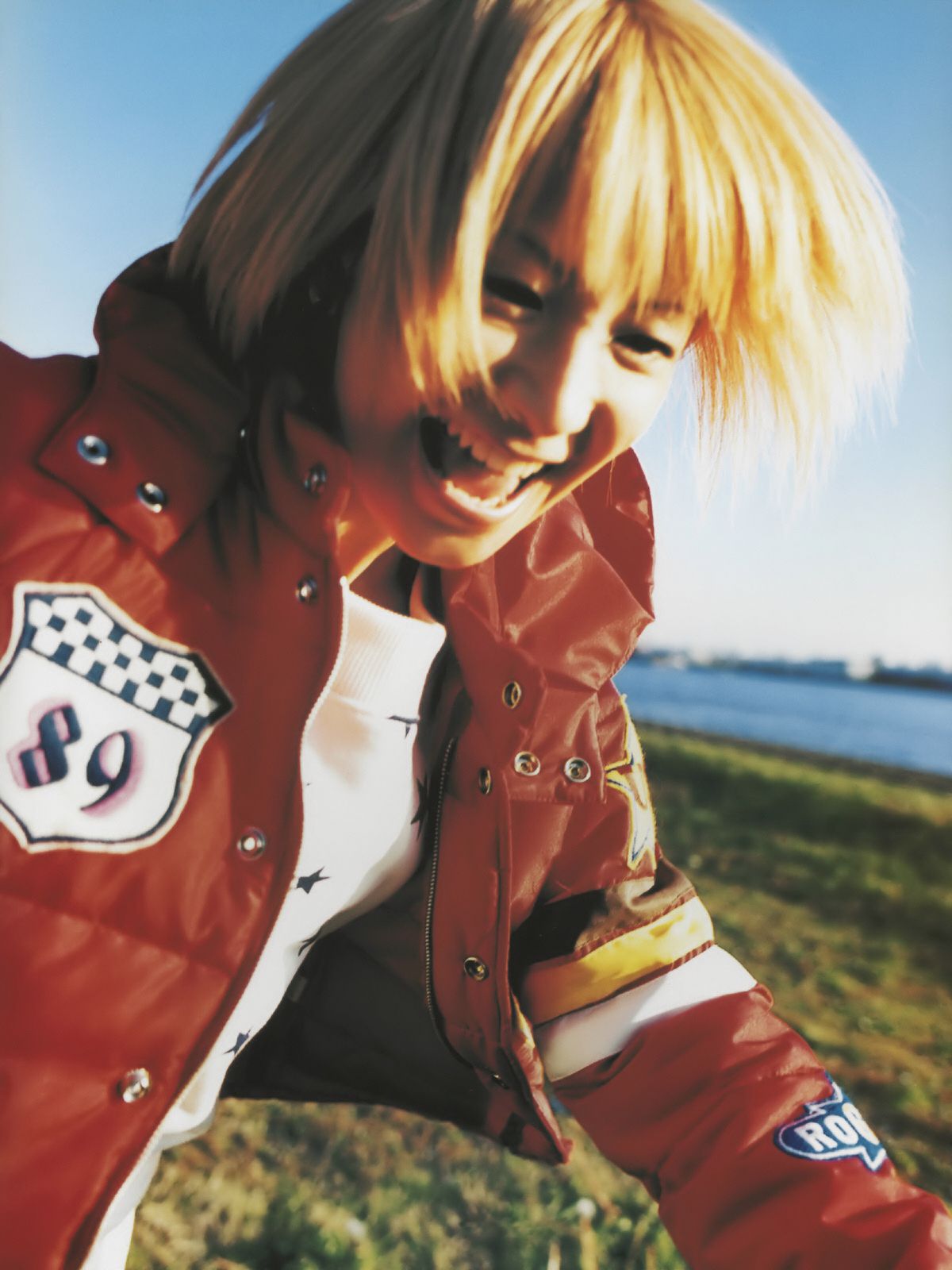 Mari Yaguchi 矢口真里  Vol.04-图69