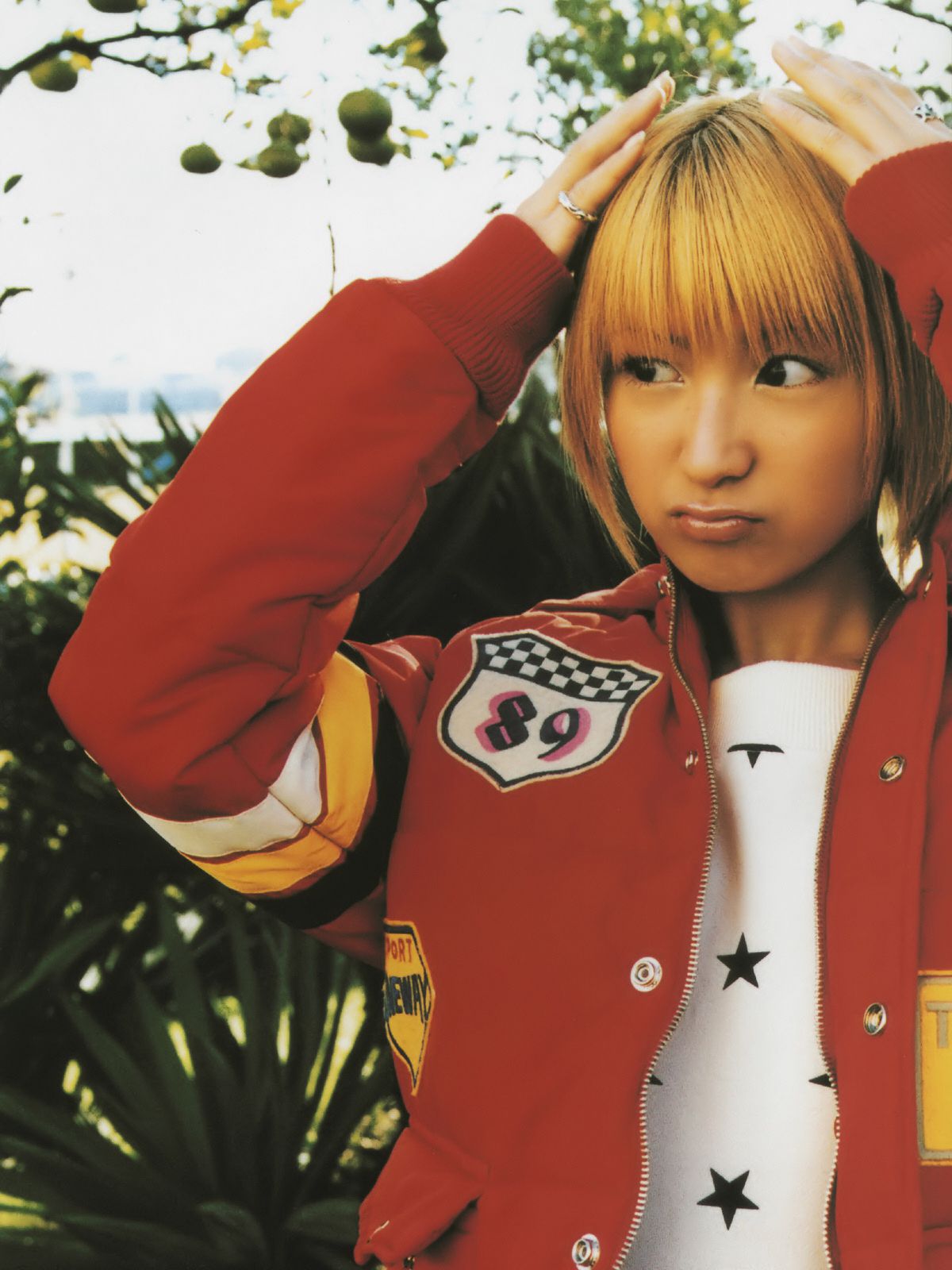 Mari Yaguchi 矢口真里  Vol.04-图70