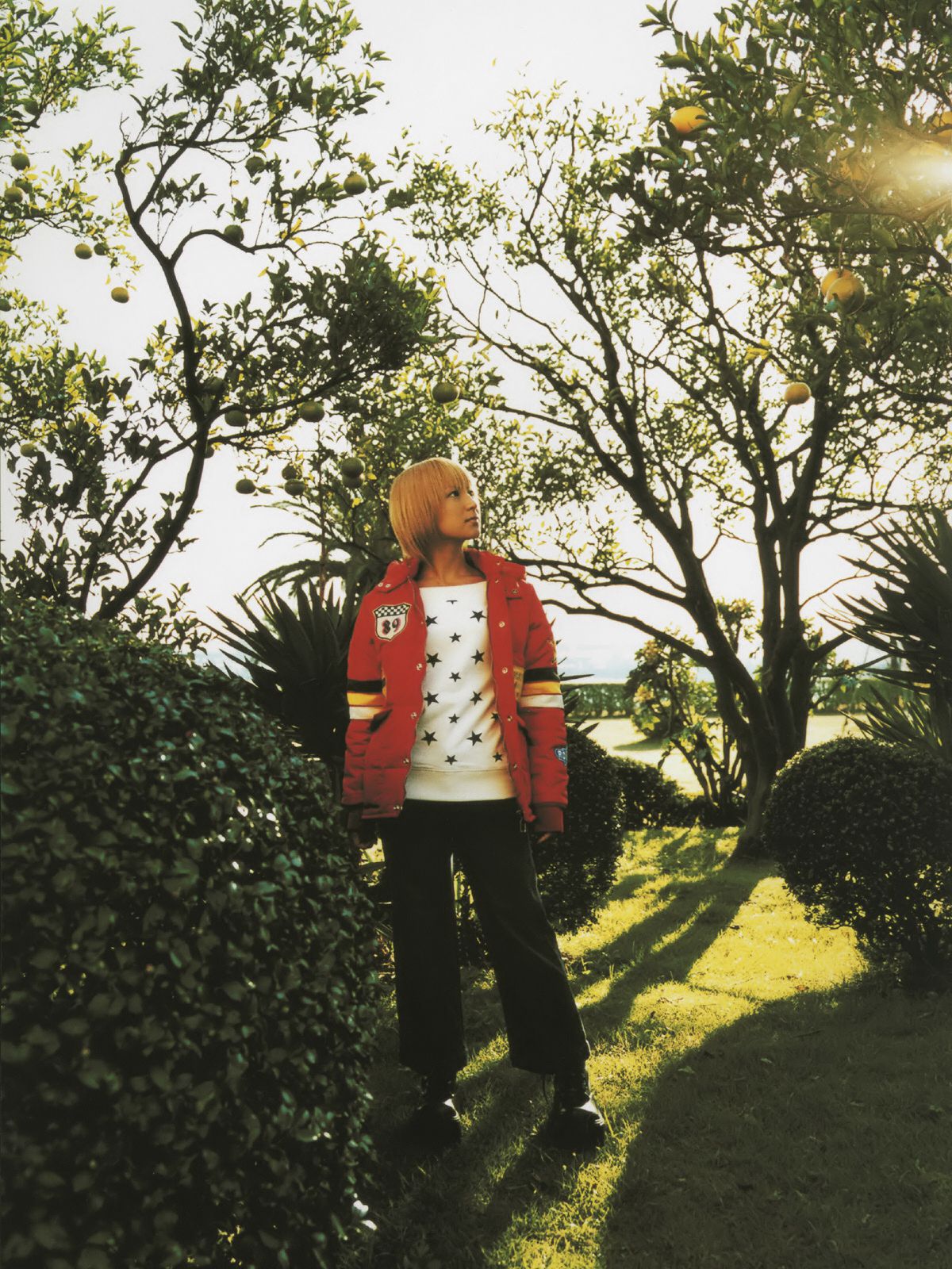 Mari Yaguchi 矢口真里  Vol.04-图71