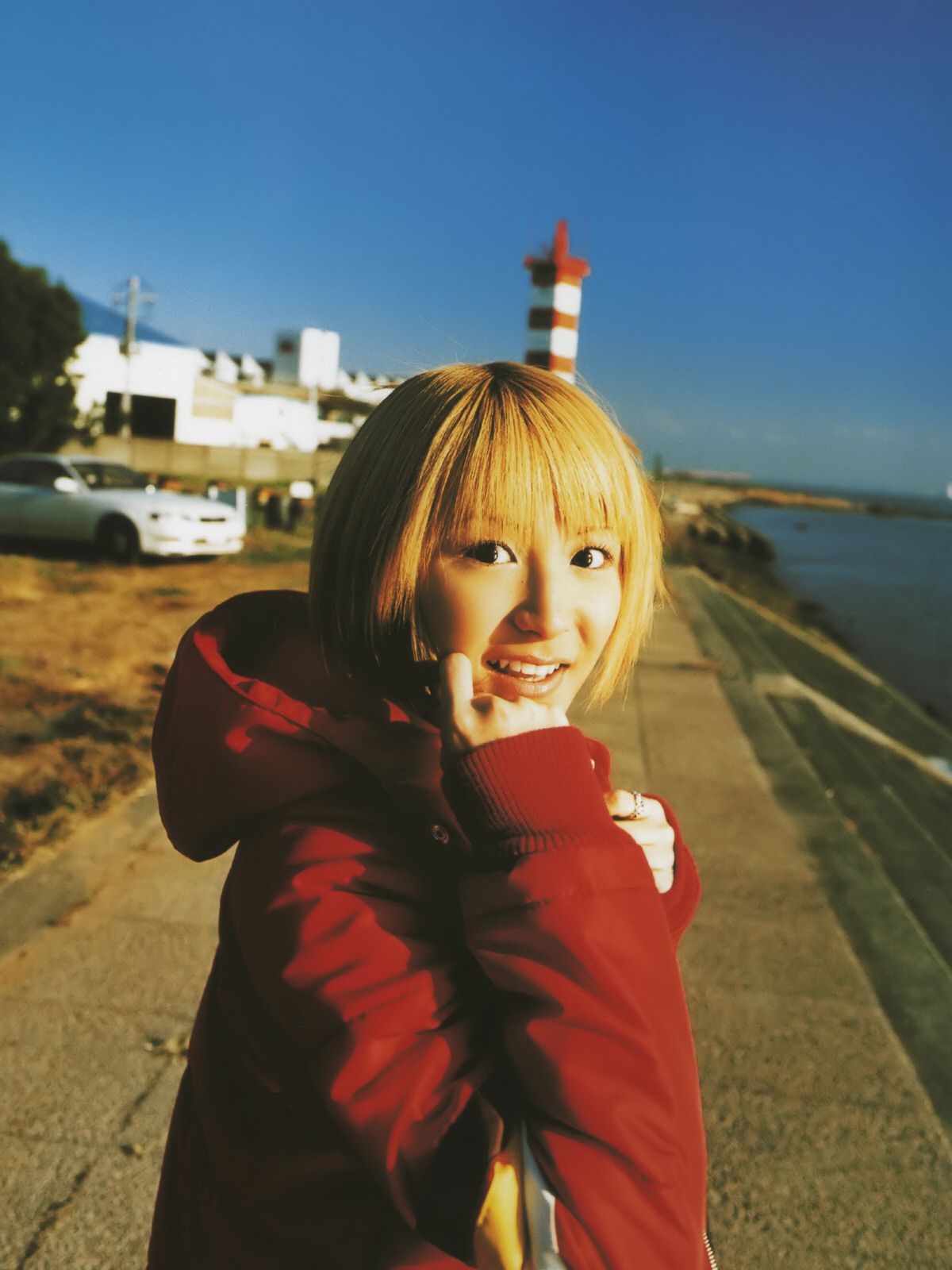 Mari Yaguchi 矢口真里  Vol.04-图72