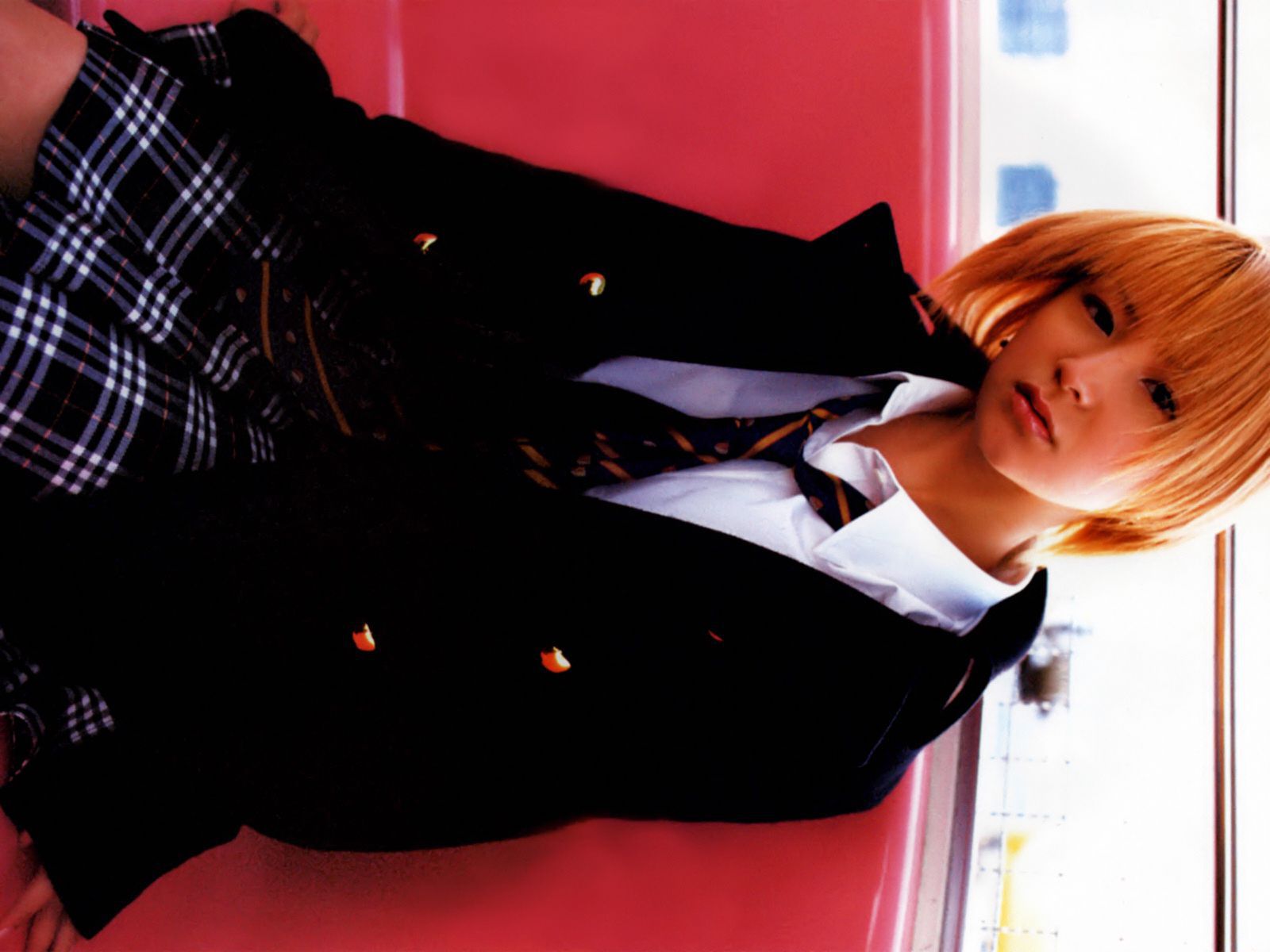 Mari Yaguchi 矢口真里  Vol.04-图77