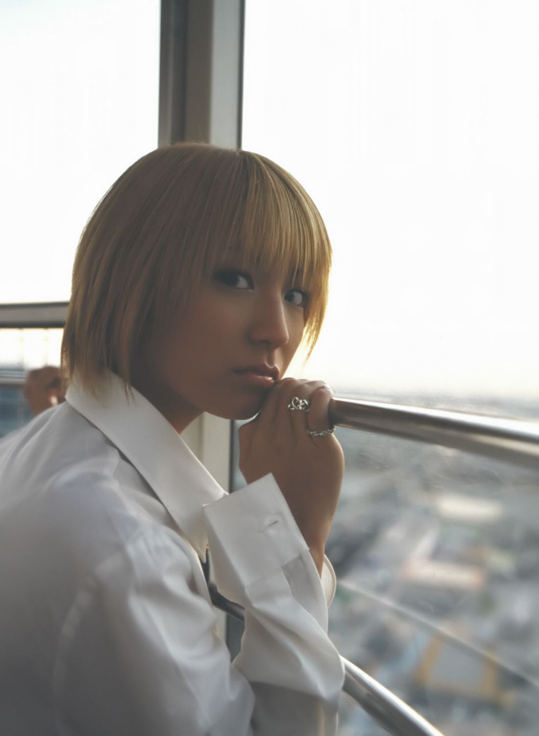 Mari Yaguchi 矢口真里  Vol.04-图78