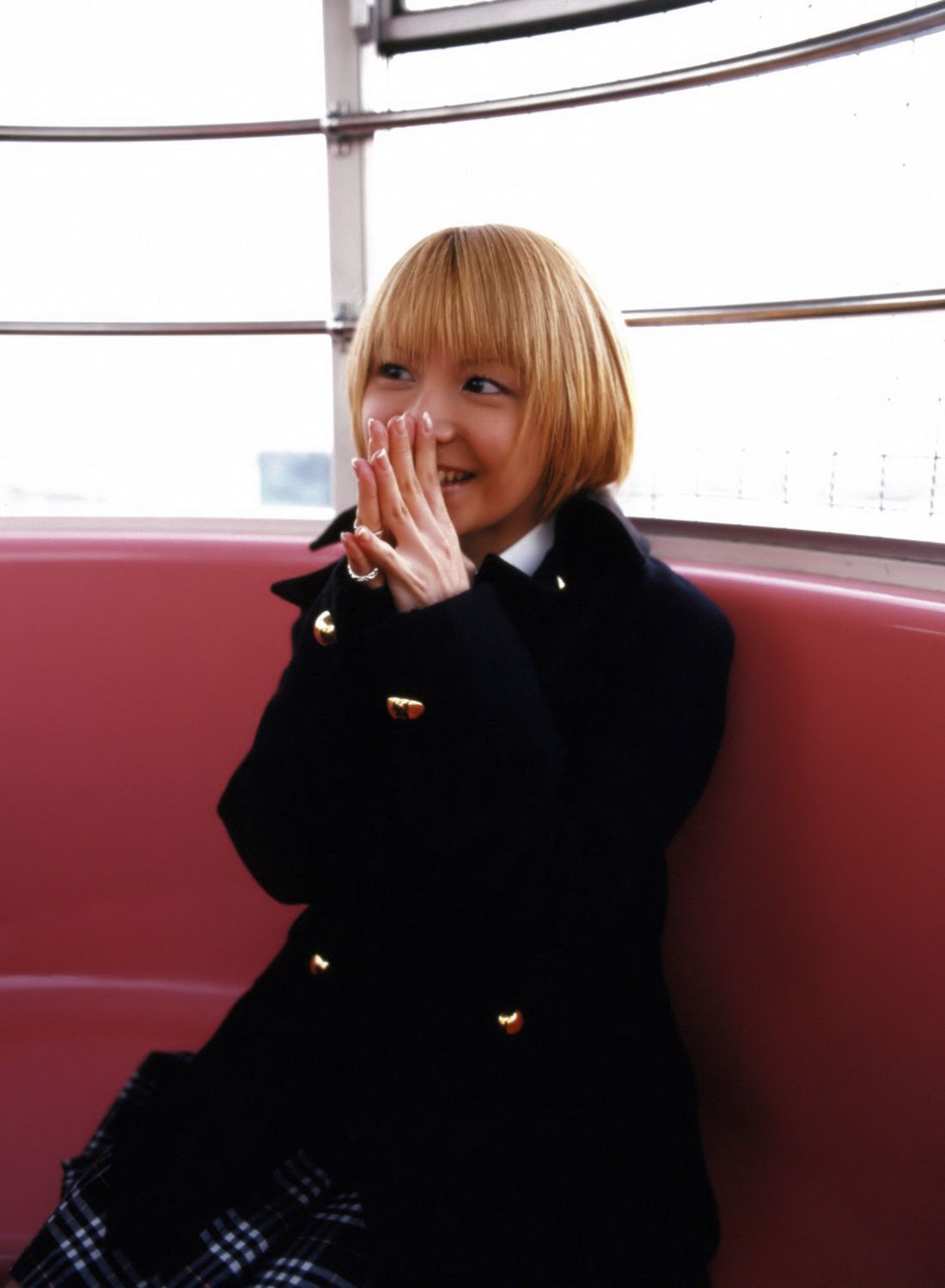 Mari Yaguchi 矢口真里  Vol.04-图79