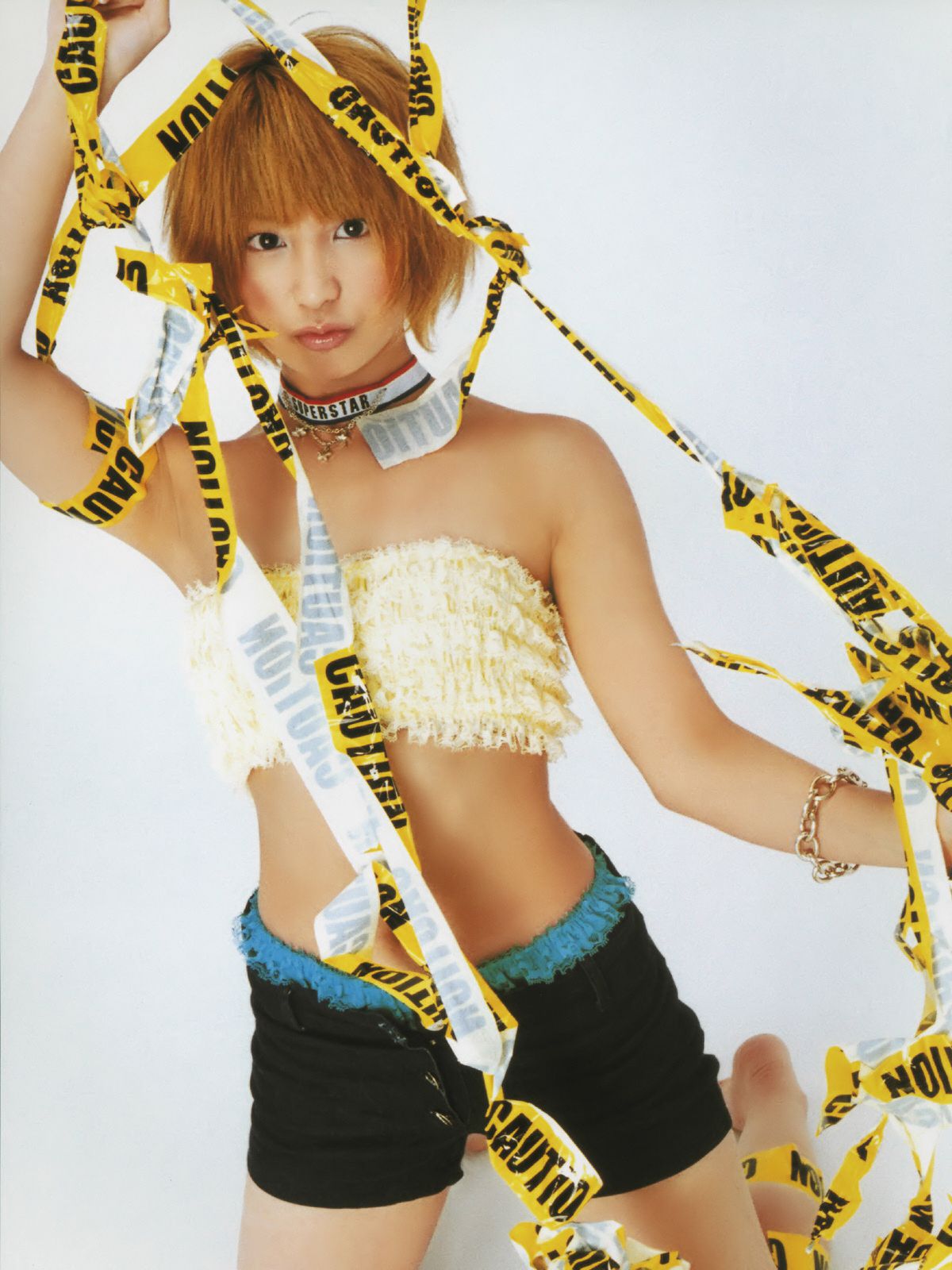 Mari Yaguchi 矢口真里  Vol.04-图80