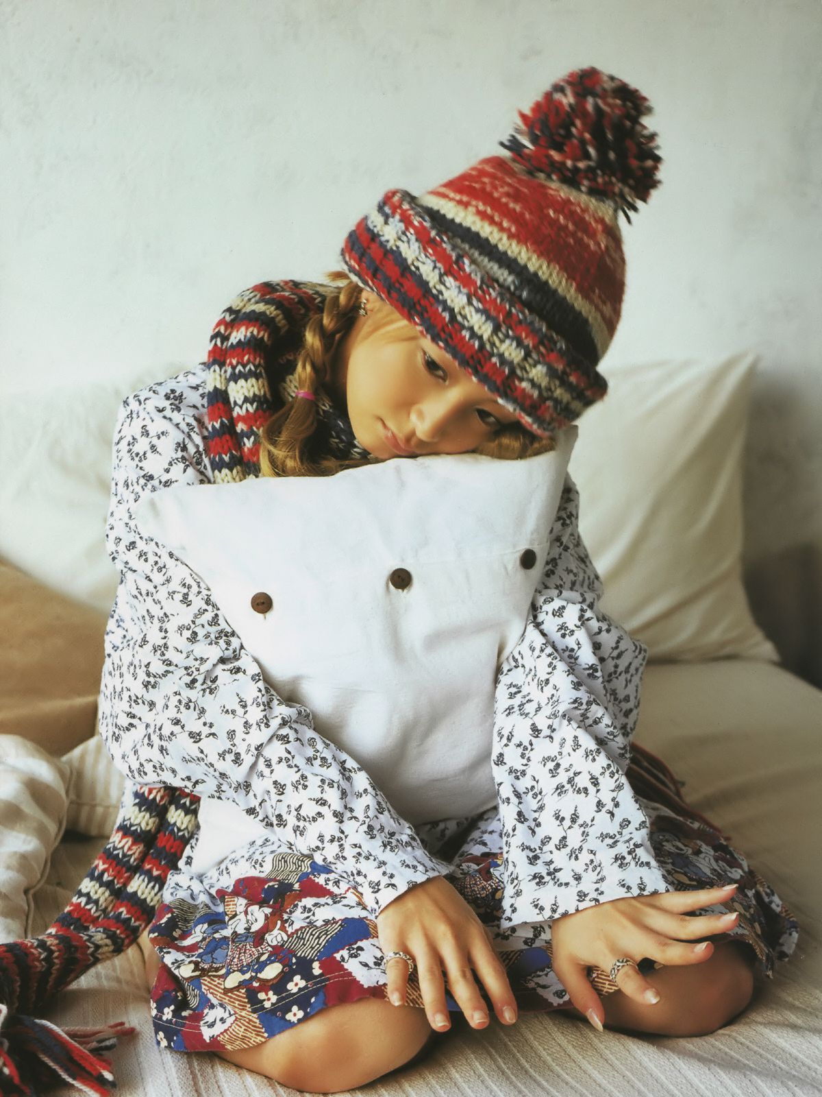 Mari Yaguchi 矢口真里  Vol.04-图84