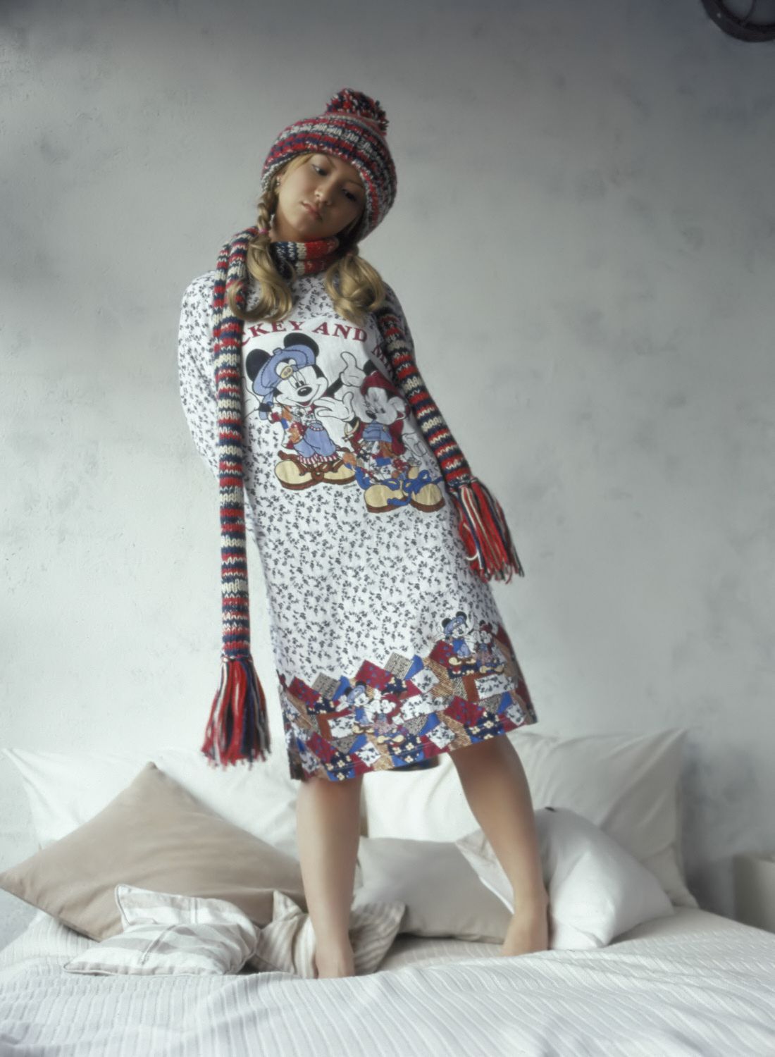 Mari Yaguchi 矢口真里  Vol.04-图86