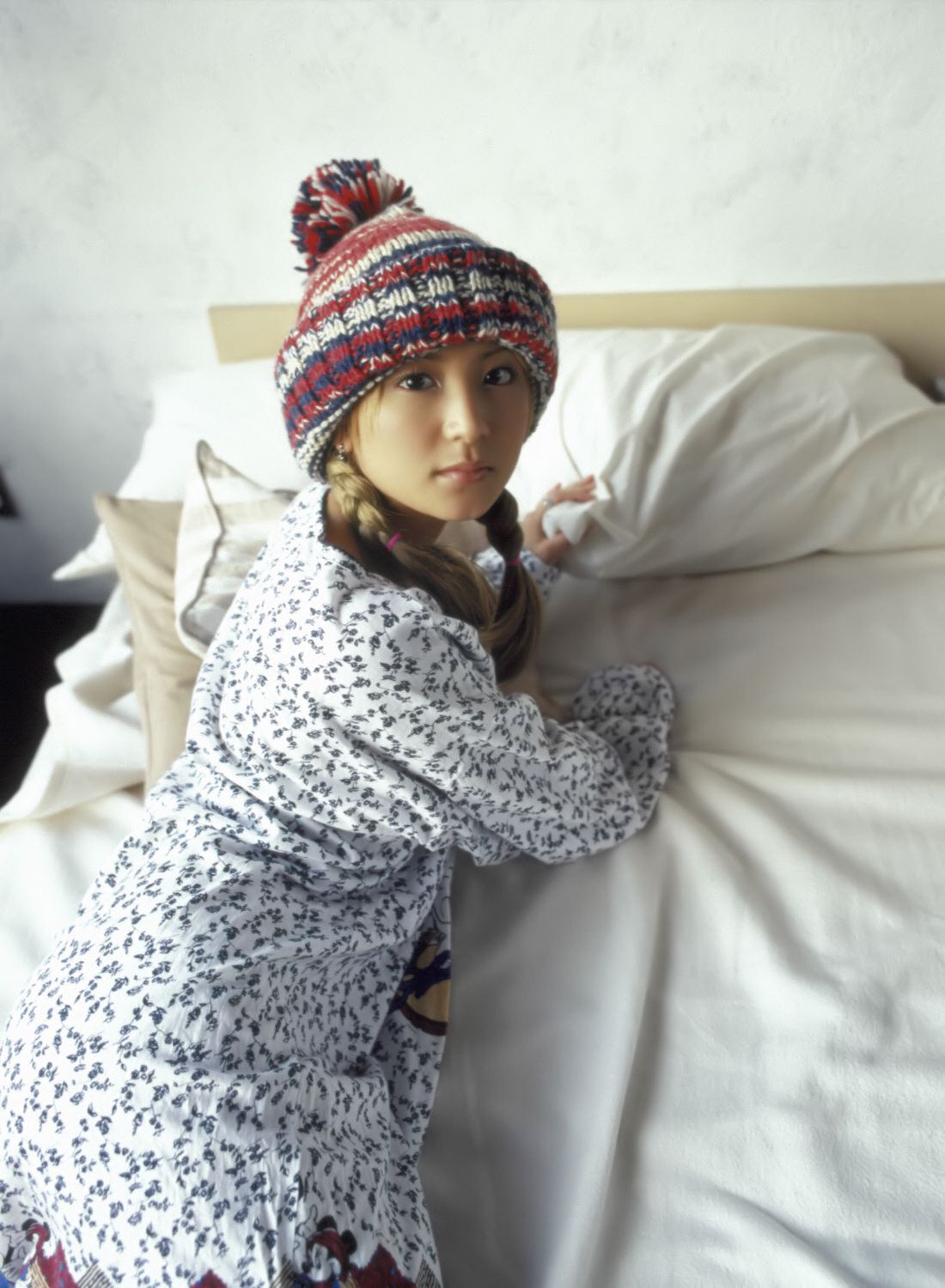 Mari Yaguchi 矢口真里  Vol.04-图89