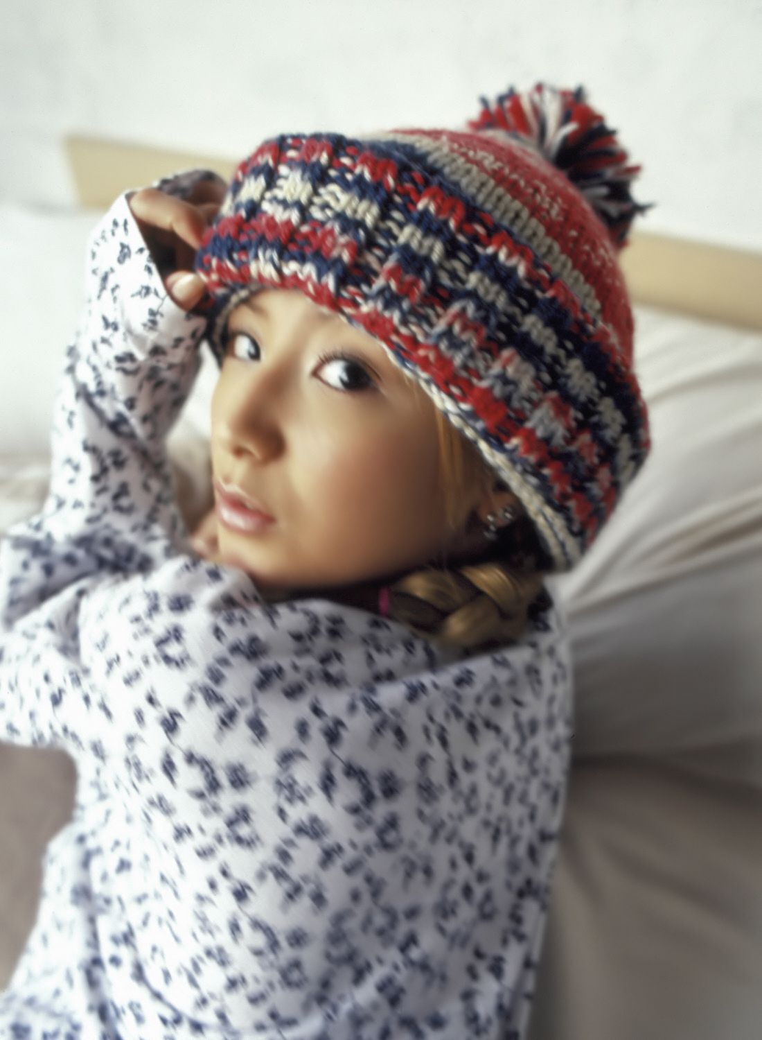 Mari Yaguchi 矢口真里  Vol.04-图90