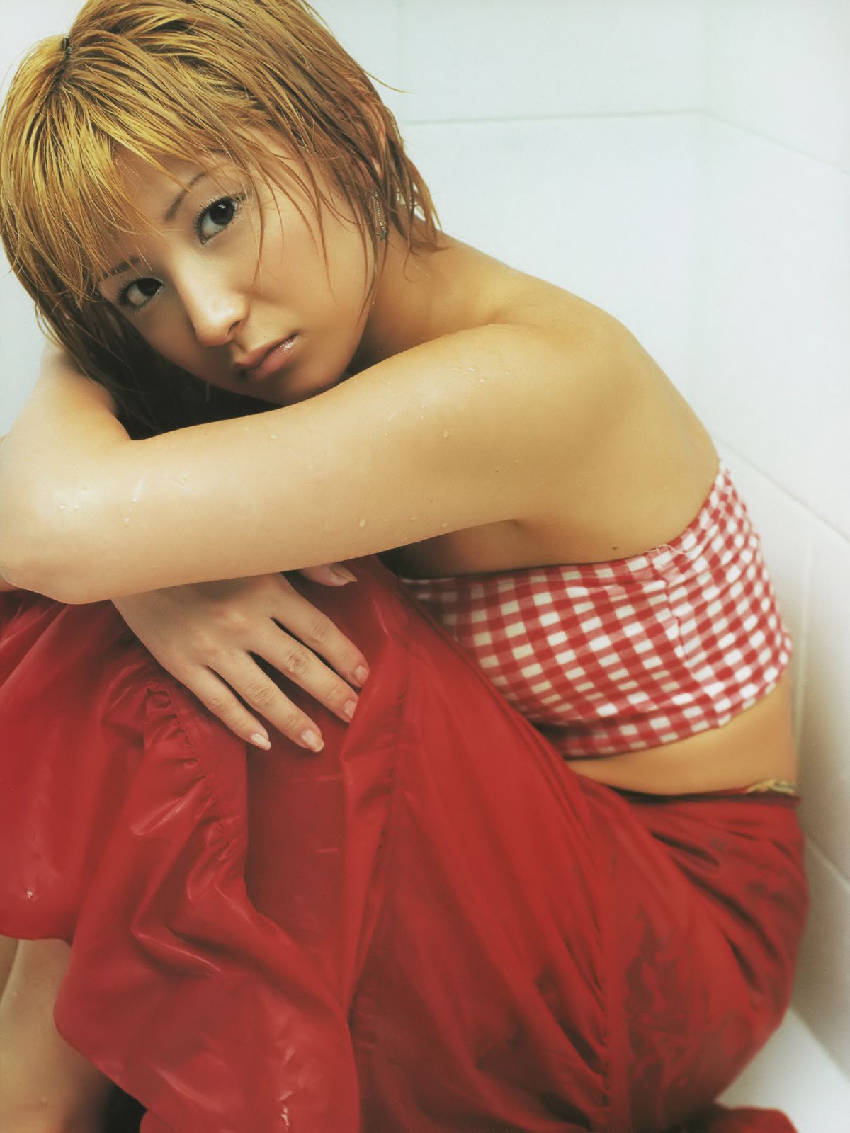 Mari Yaguchi 矢口真里  Vol.04-图91