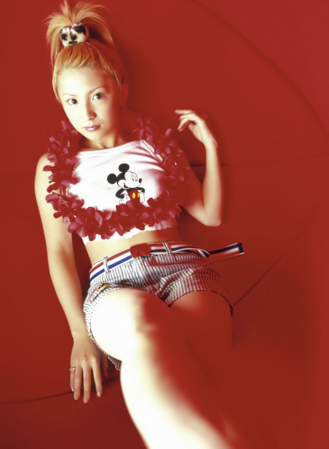 Mari Yaguchi 矢口真里  Vol.04-图96