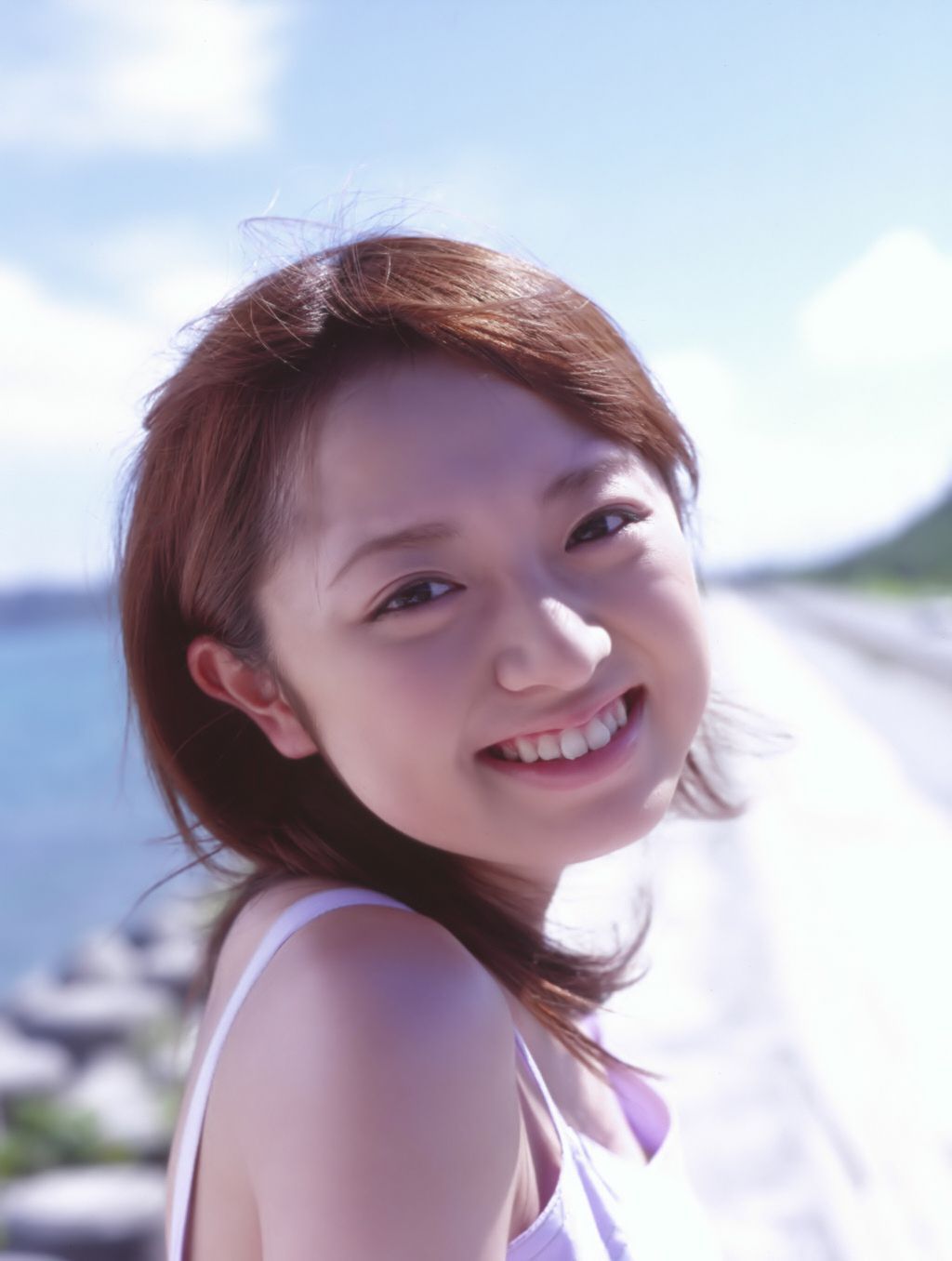 Asami Konno 紺野あさ美/绀野朝美  Vol.05-图0