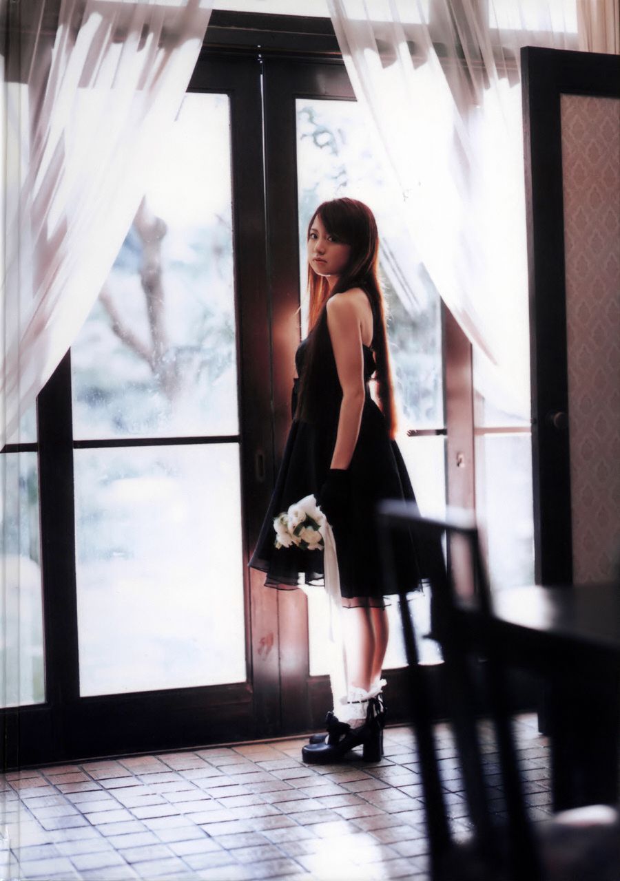 Asami Konno 紺野あさ美/绀野朝美  Vol.05-图99