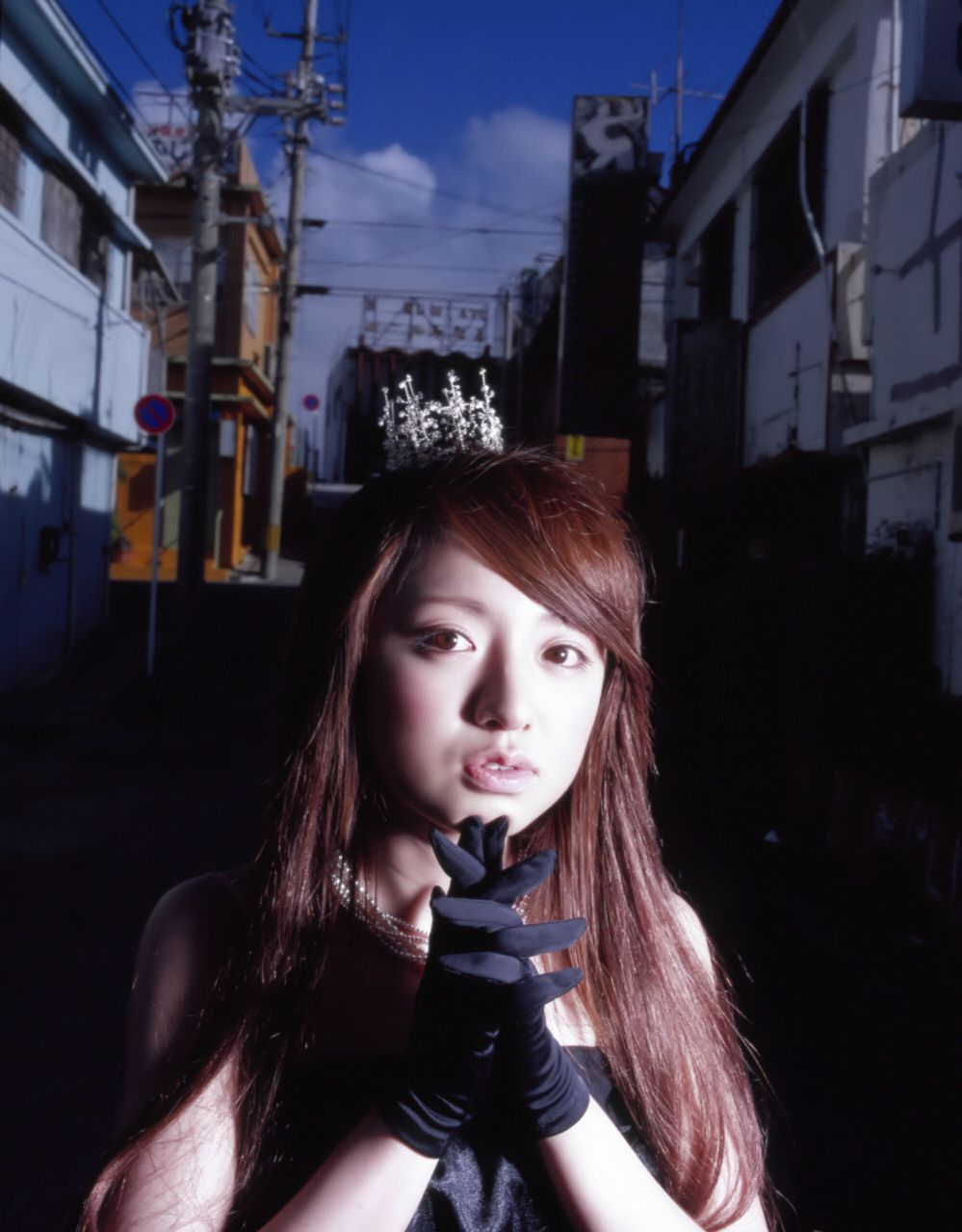 Asami Konno 紺野あさ美/绀野朝美  Vol.05-图100