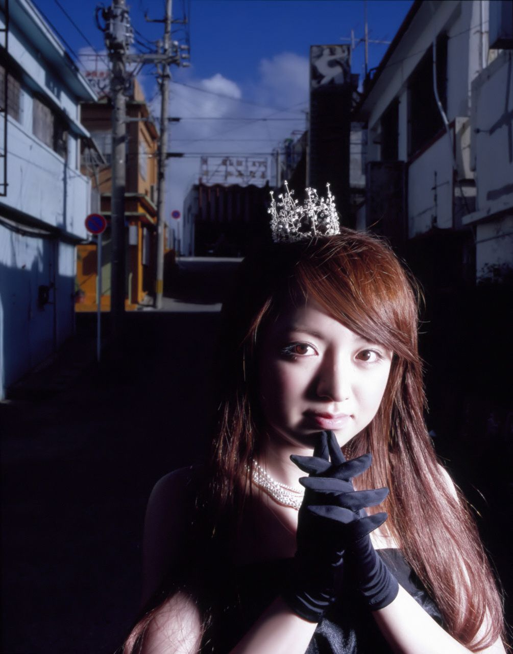 Asami Konno 紺野あさ美/绀野朝美  Vol.05-图101