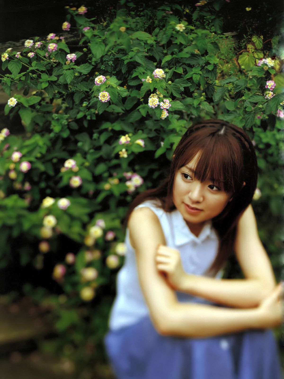 Asami Konno 紺野あさ美/绀野朝美  Vol.05-图11