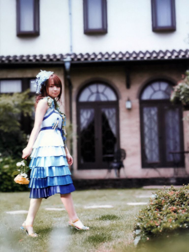 Asami Konno 紺野あさ美/绀野朝美  Vol.05-图12