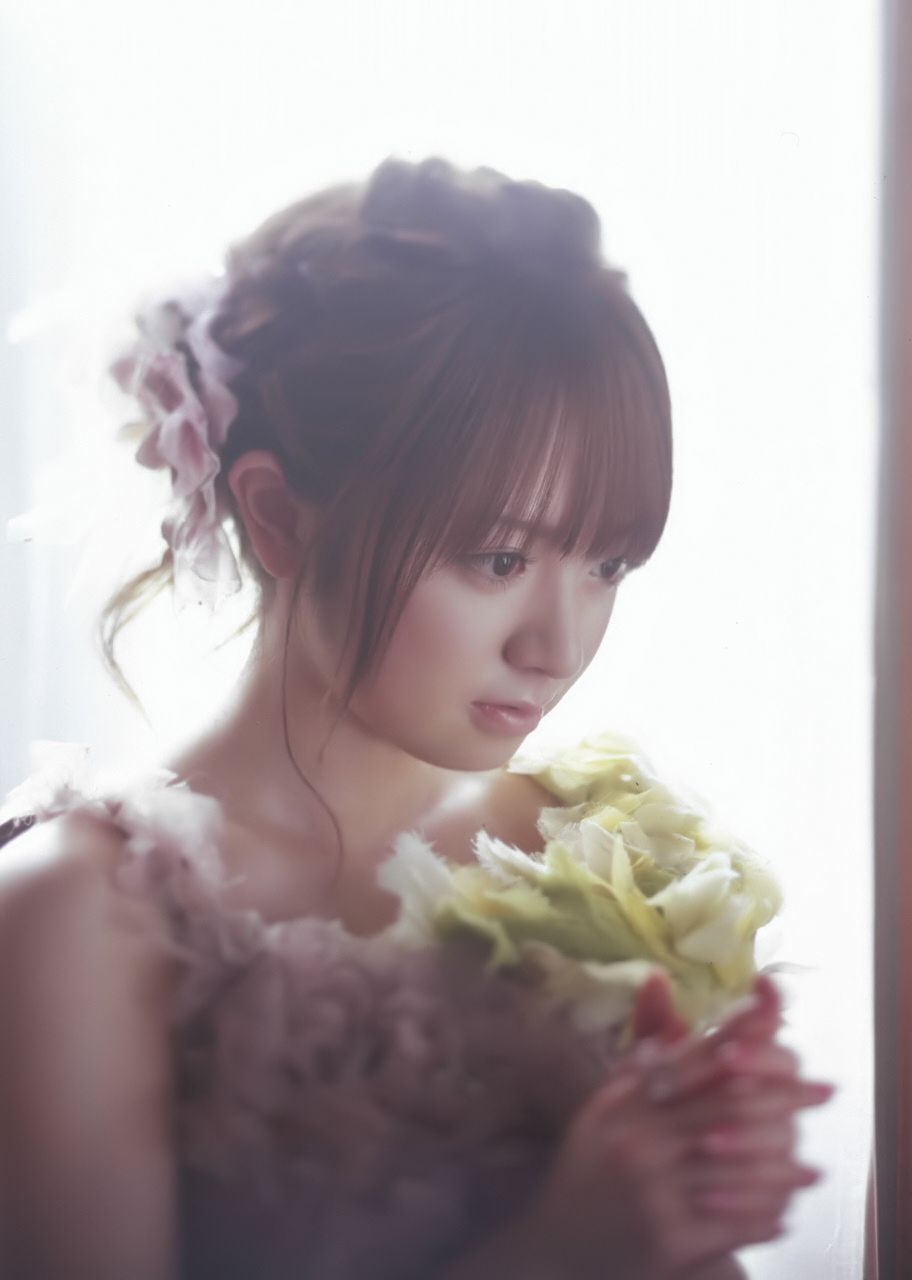 Asami Konno 紺野あさ美/绀野朝美  Vol.05-图15