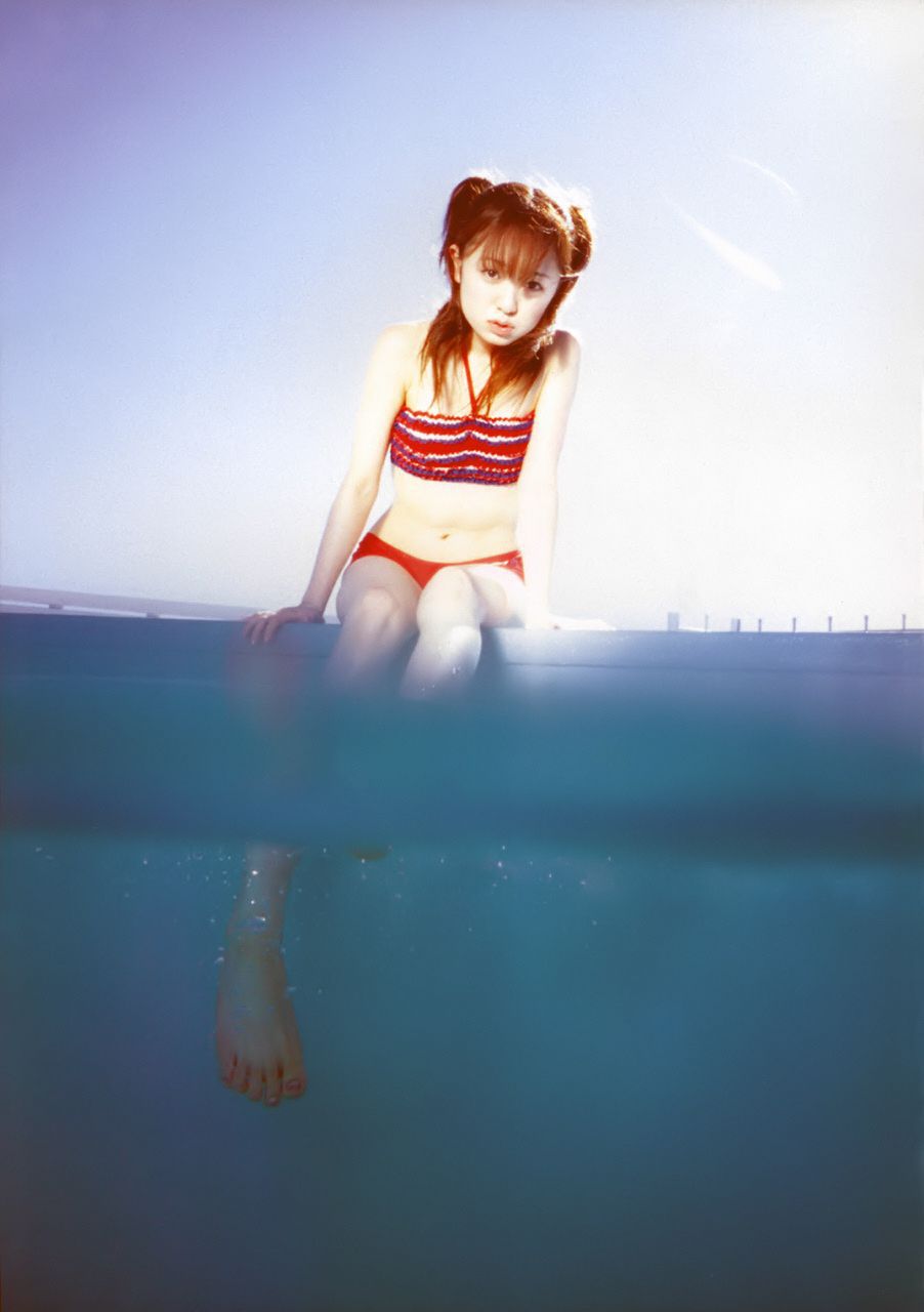 Asami Konno 紺野あさ美/绀野朝美  Vol.05-图29