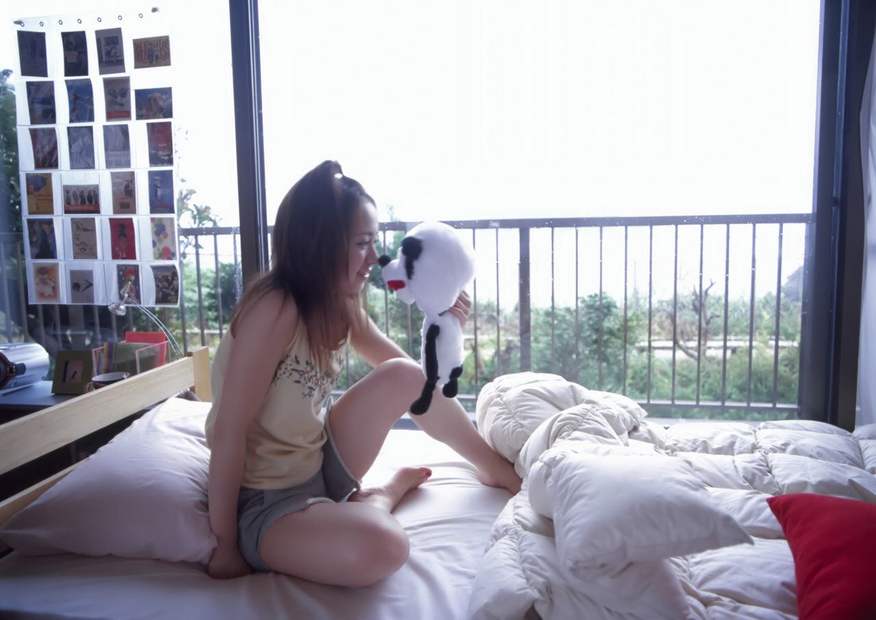 Asami Konno 紺野あさ美/绀野朝美  Vol.05-图34