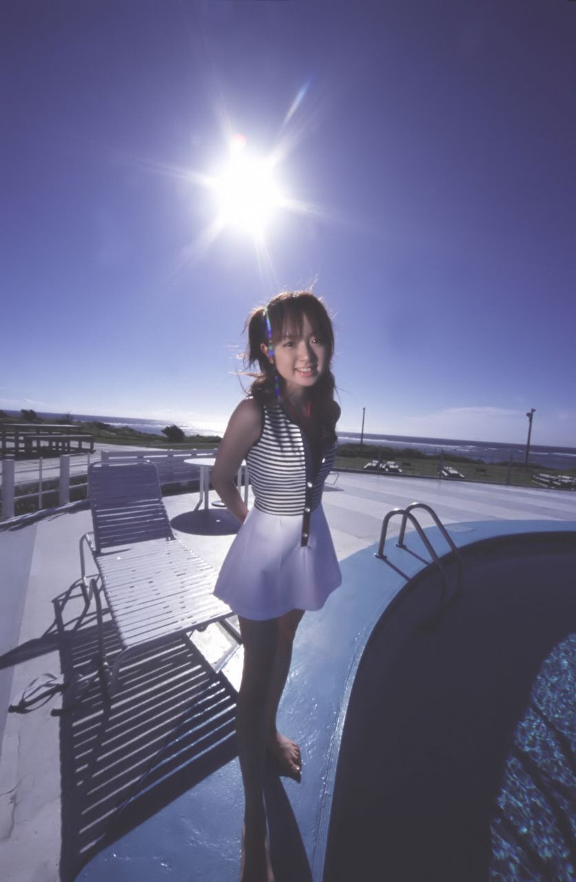 Asami Konno 紺野あさ美/绀野朝美  Vol.05-图45