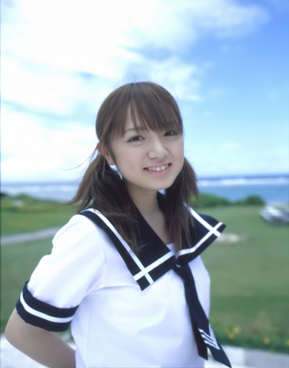 Asami Konno 紺野あさ美/绀野朝美  Vol.05-图54