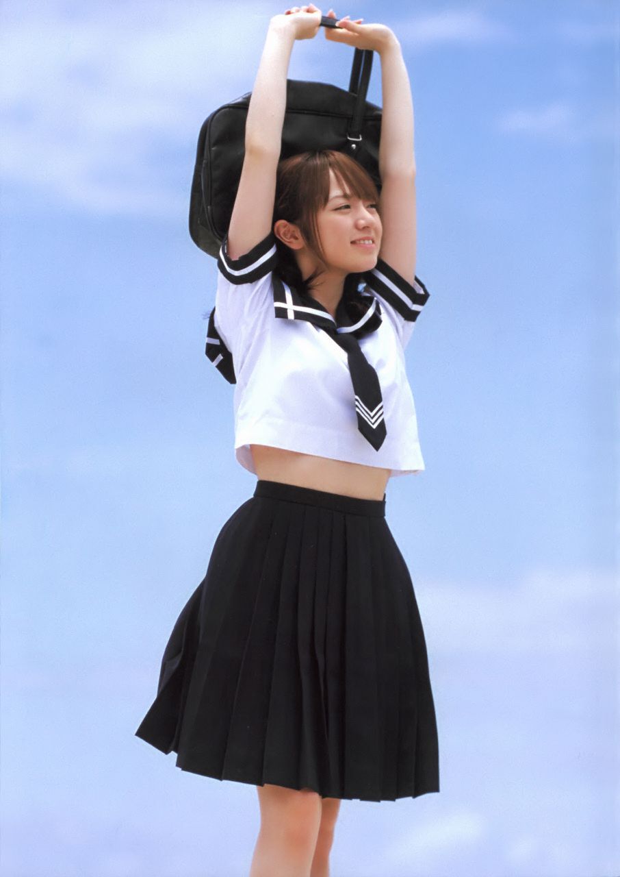 Asami Konno 紺野あさ美/绀野朝美  Vol.05-图55