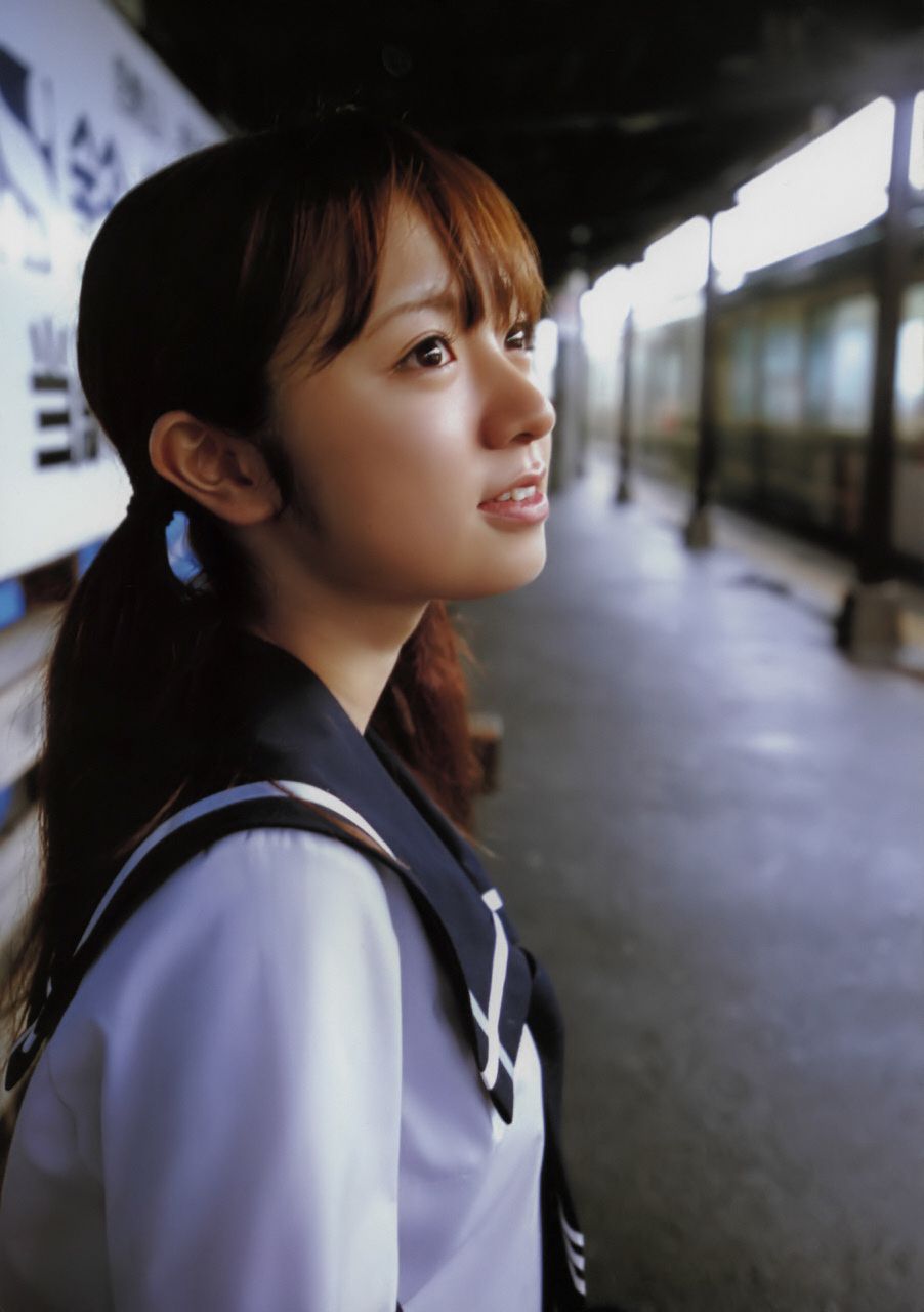 Asami Konno 紺野あさ美/绀野朝美  Vol.05-图56