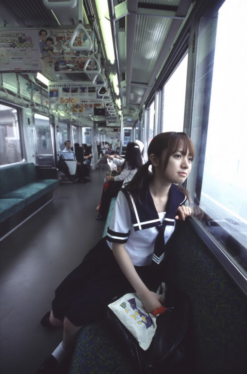 Asami Konno 紺野あさ美/绀野朝美  Vol.05-图58